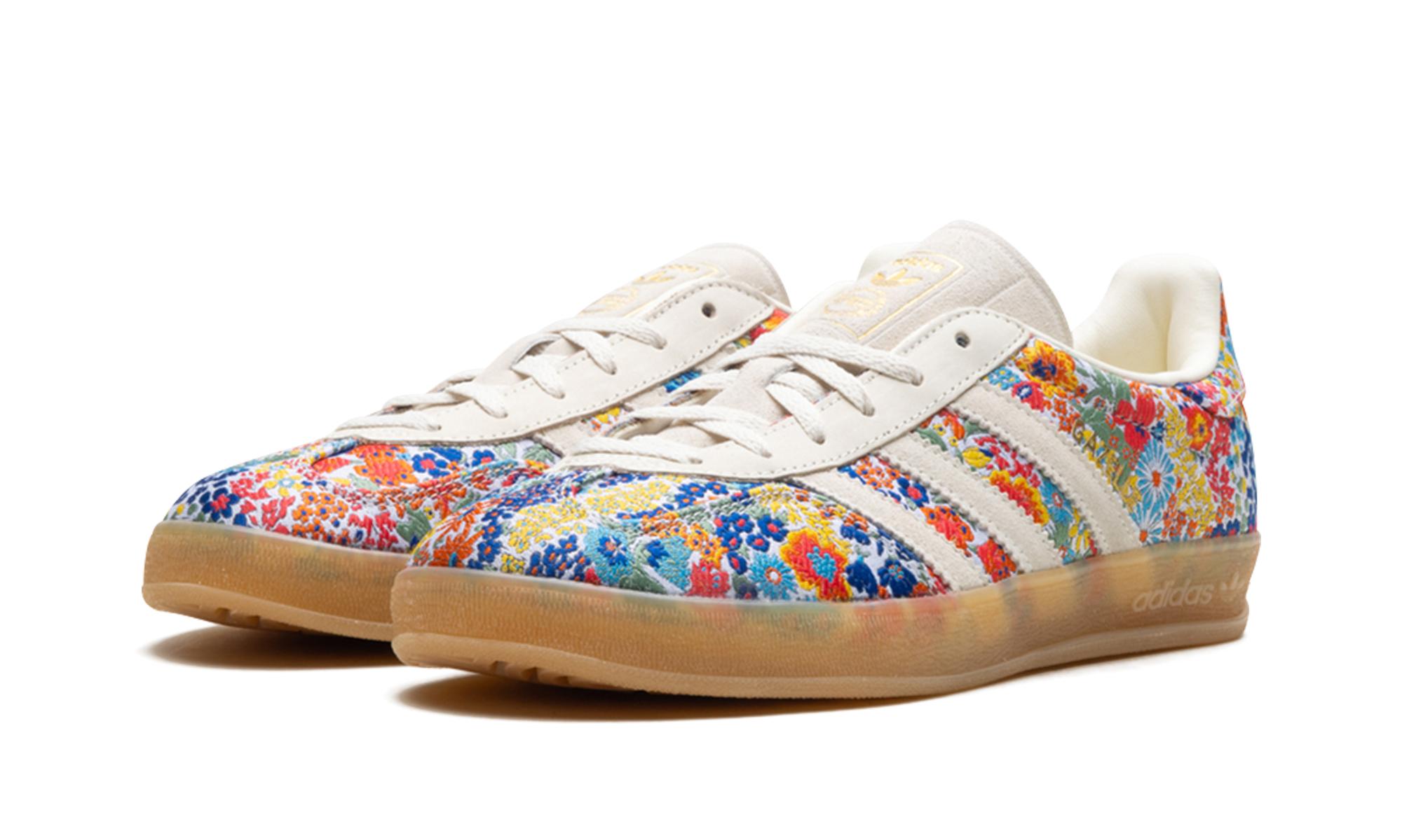 Adidas Gazelle Indoor WMNS "Liberty London - Floral Embroidery" JP5309