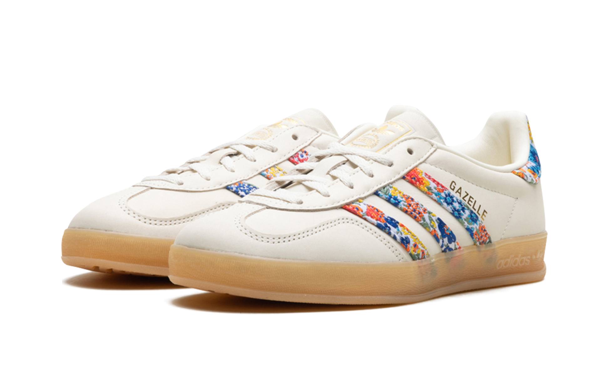 Adidas Gazelle Indoor WMNS "Liberty London - Florals" JH7370
