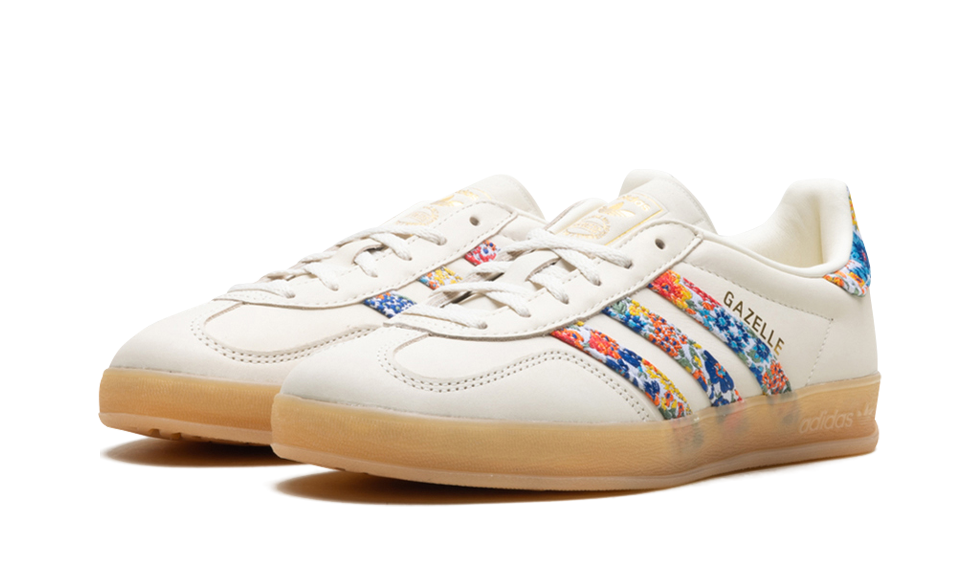 Adidas Gazelle Indoor WMNS "Liberty London - Florals" JH7370