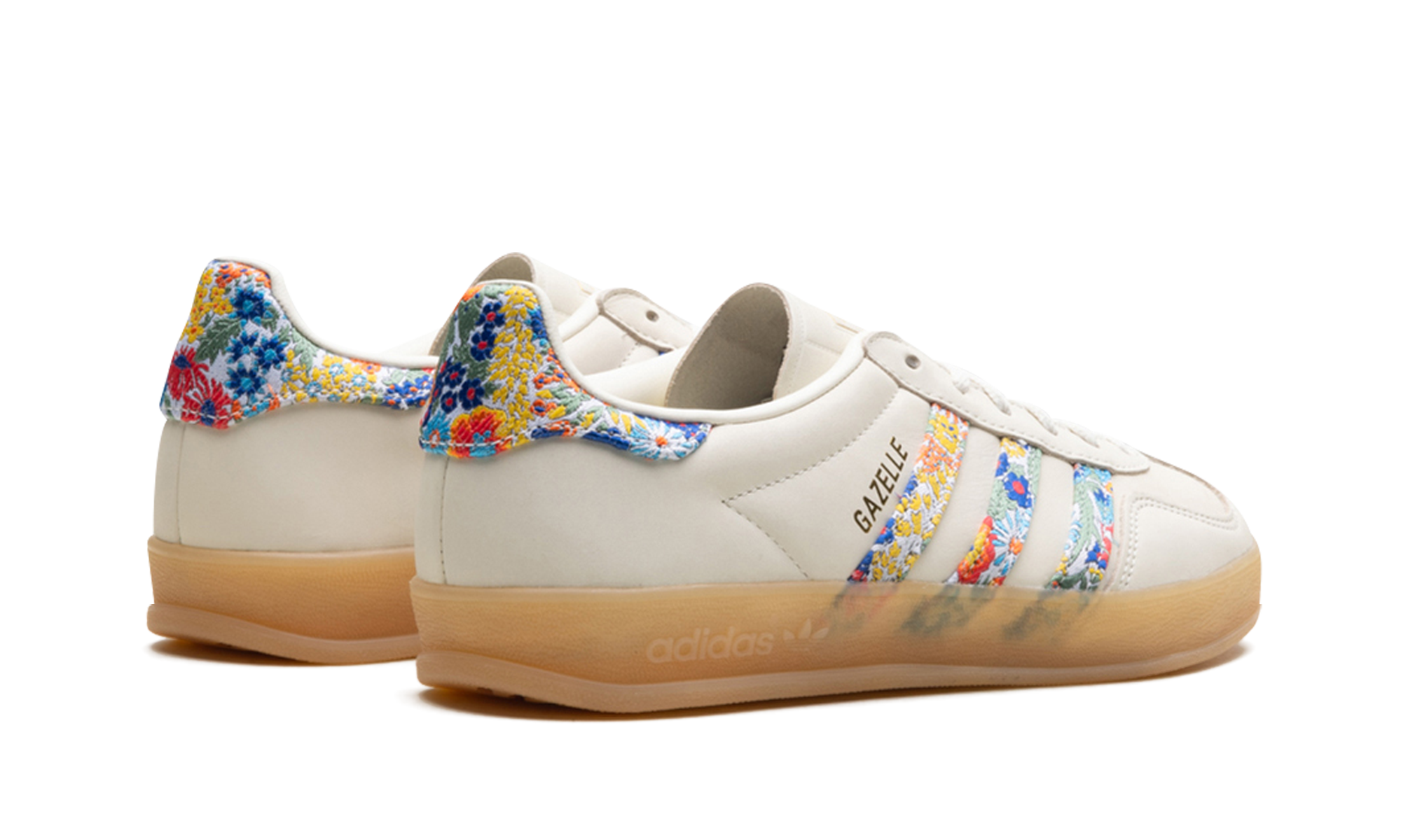 Adidas Gazelle Indoor WMNS "Liberty London - Florals" JH7370