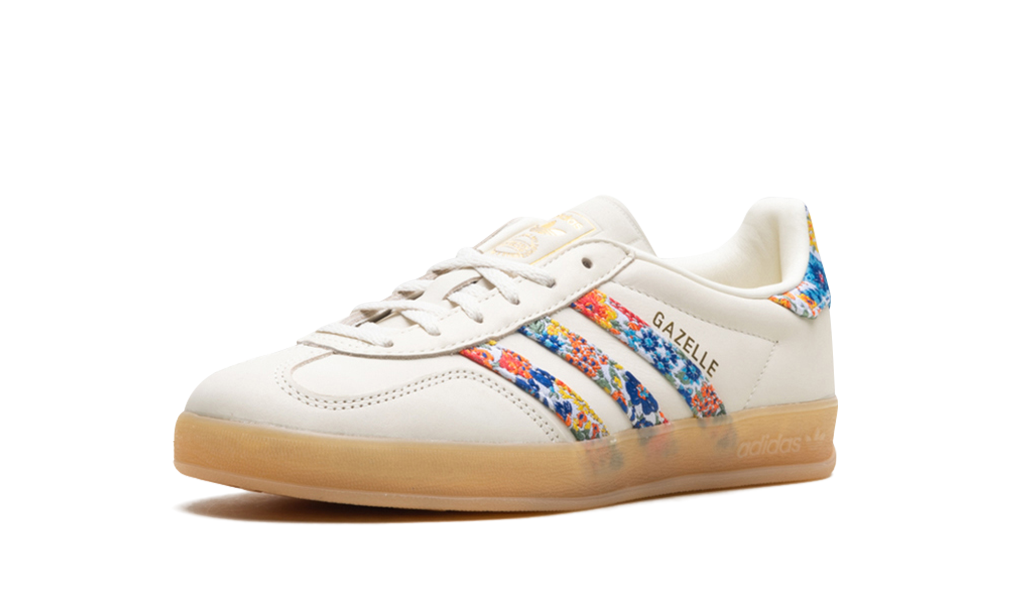 Adidas Gazelle Indoor WMNS "Liberty London - Florals" JH7370