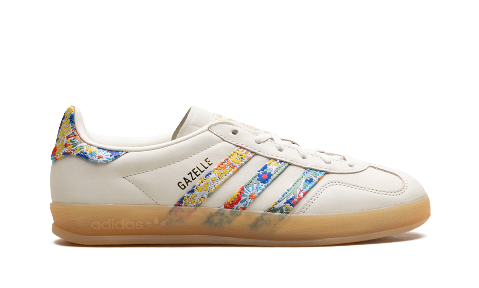 Adidas Gazelle Indoor WMNS "Liberty London - Florals" JH7370
