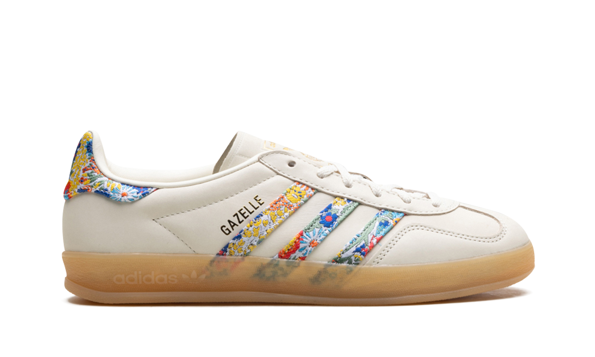 Adidas Gazelle Indoor WMNS "Liberty London - Florals" JH7370