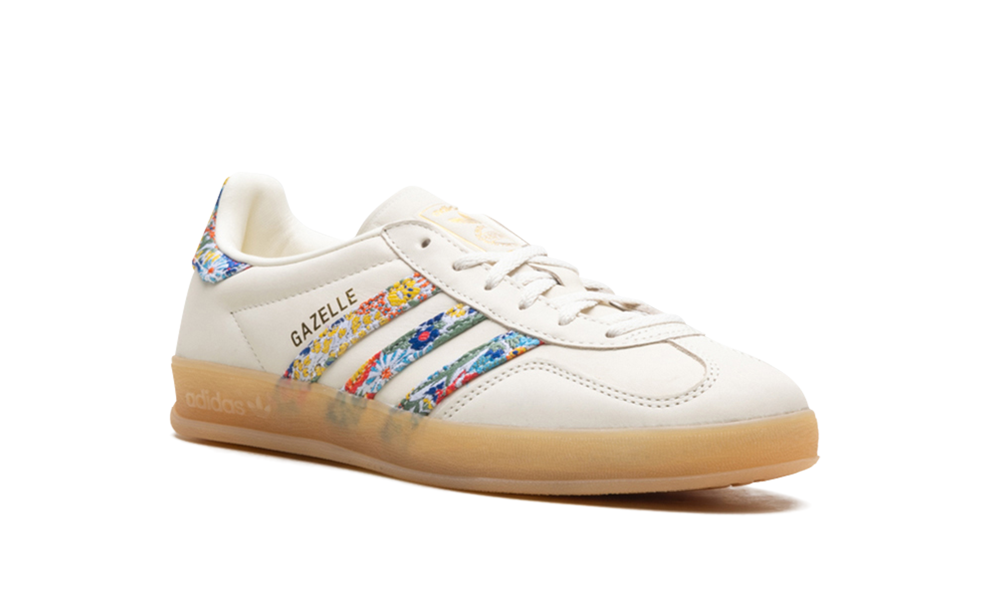 Adidas Gazelle Indoor WMNS "Liberty London - Florals" JH7370