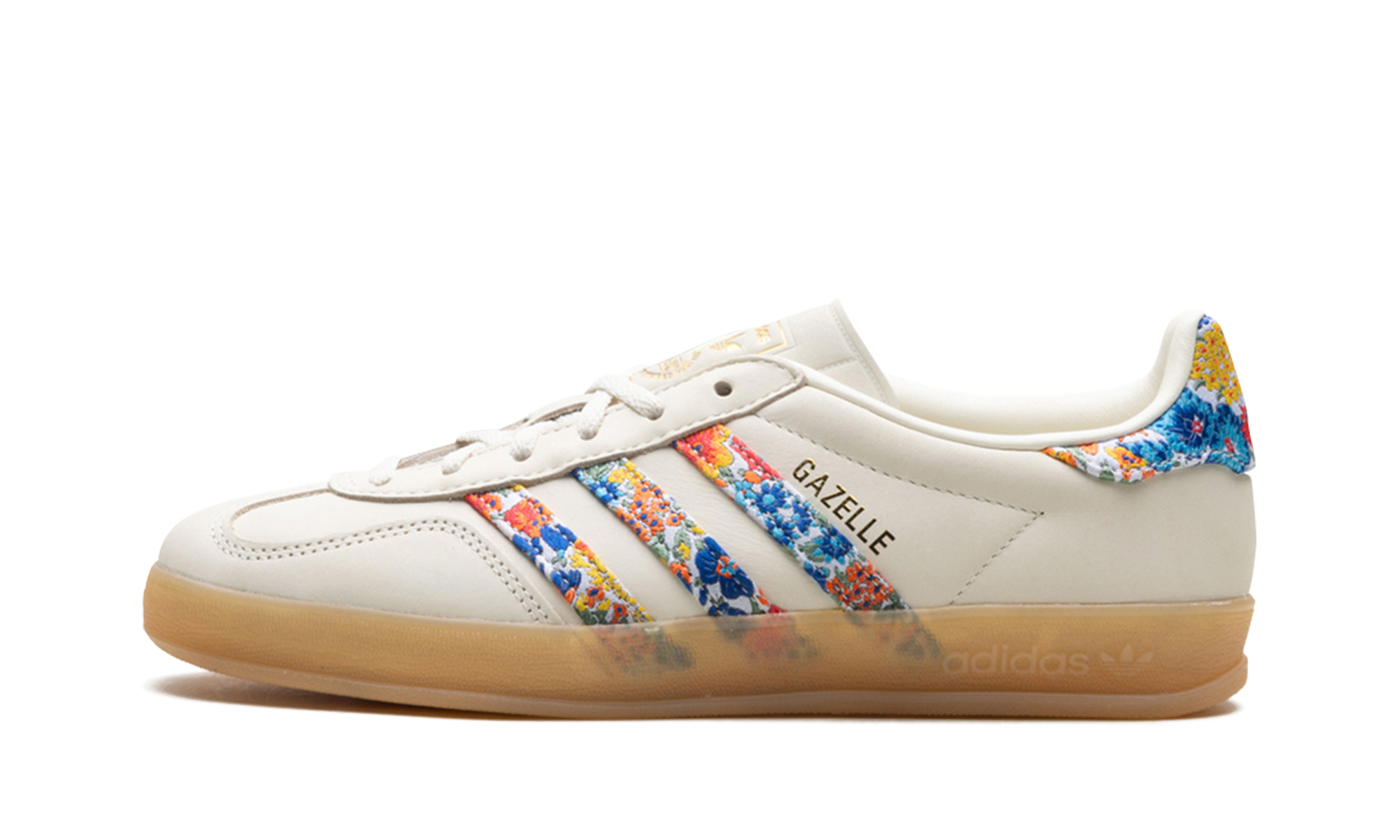 Adidas Gazelle Indoor WMNS "Liberty London - Florals" JH7370