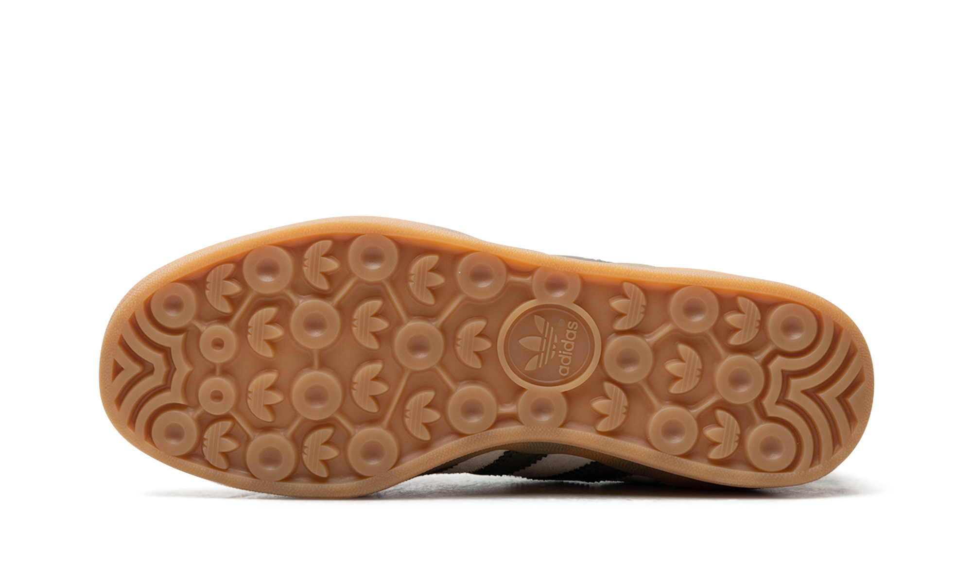 Adidas Gazelle Indoor WMNS "Olive Strata" JH8821