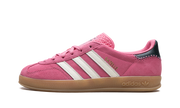 Adidas Gazelle Indoor WMNS "Rose Tone Collegiate Green" JI2014