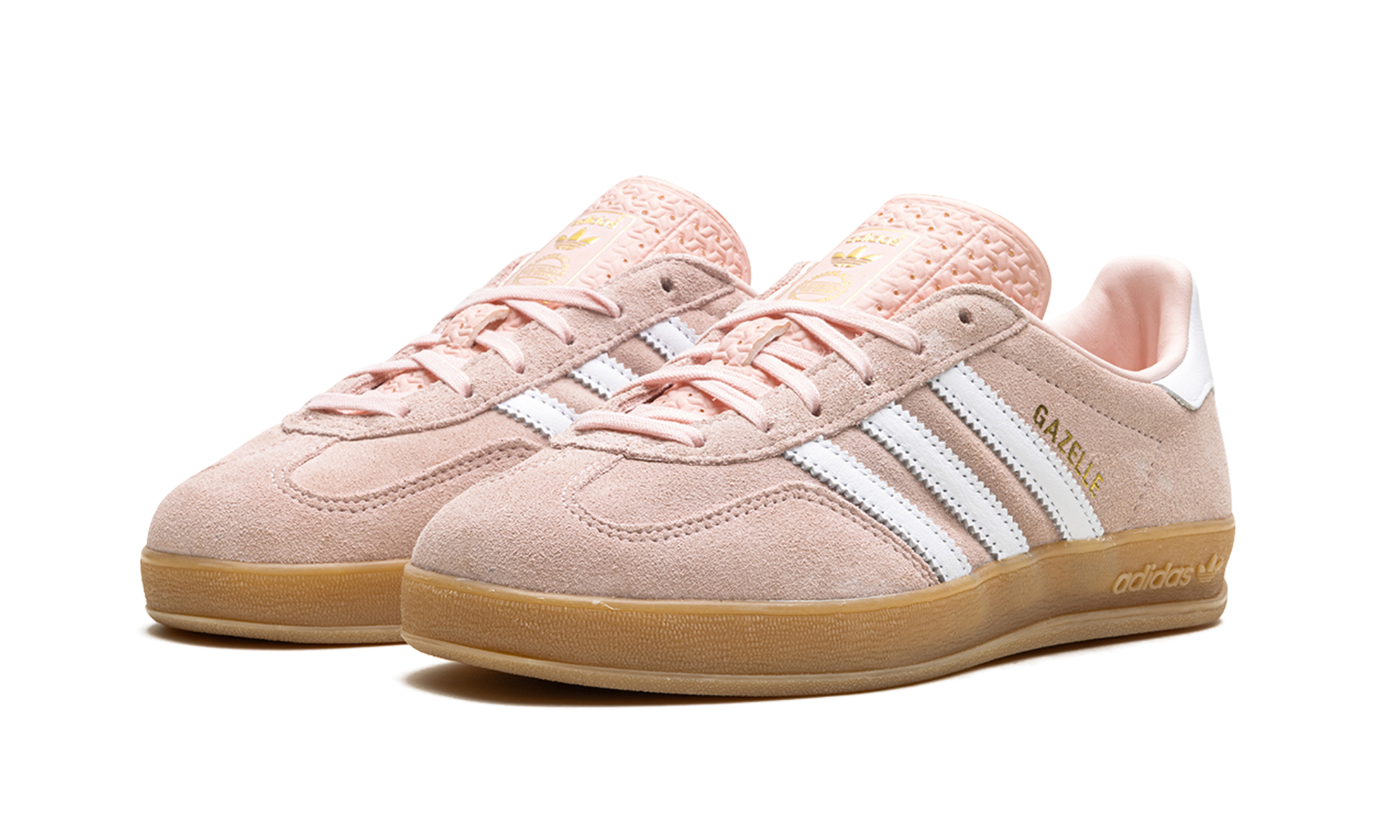 Adidas Gazelle Indoor WMNS "Sandy Pink" IH5484