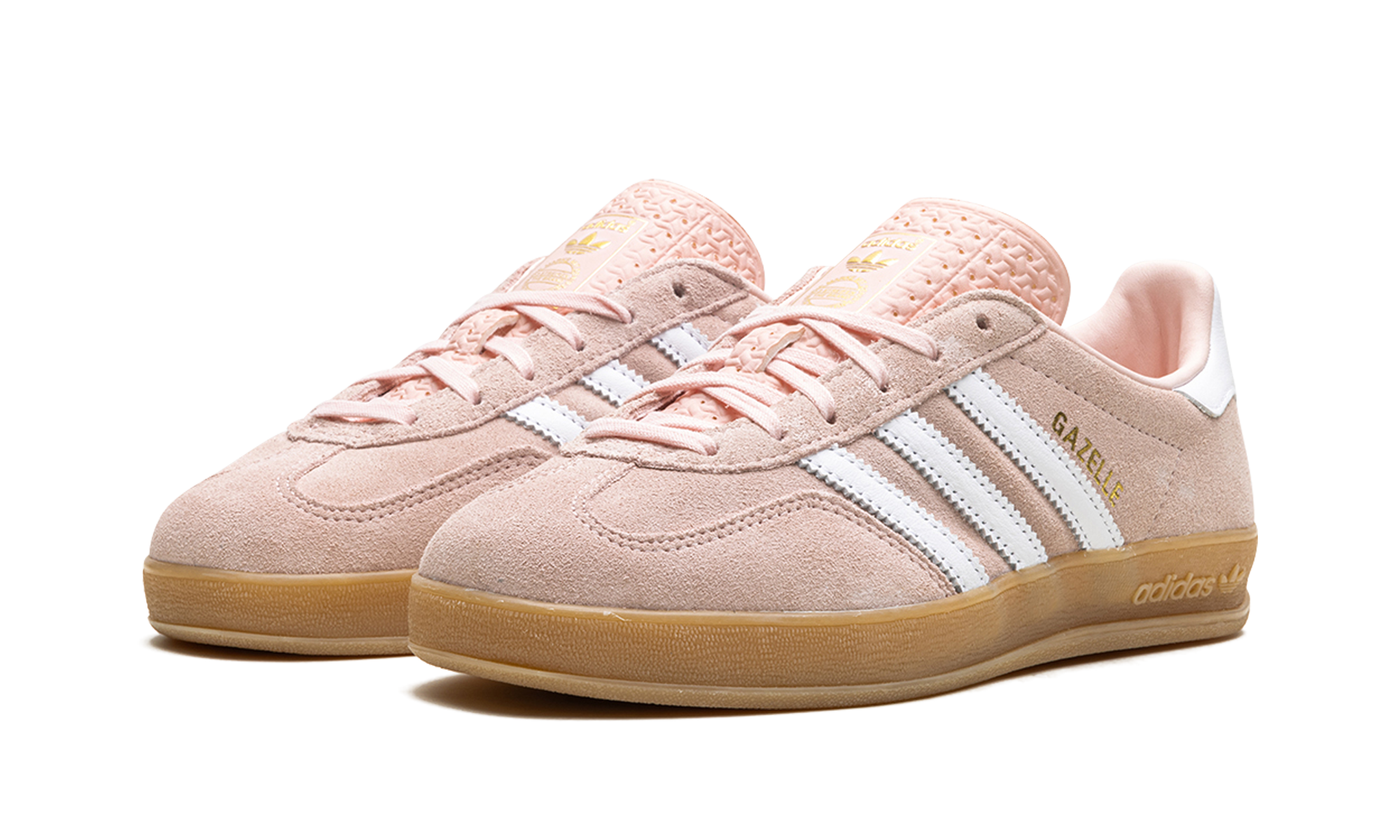 Adidas Gazelle Indoor WMNS "Sandy Pink" IH5484