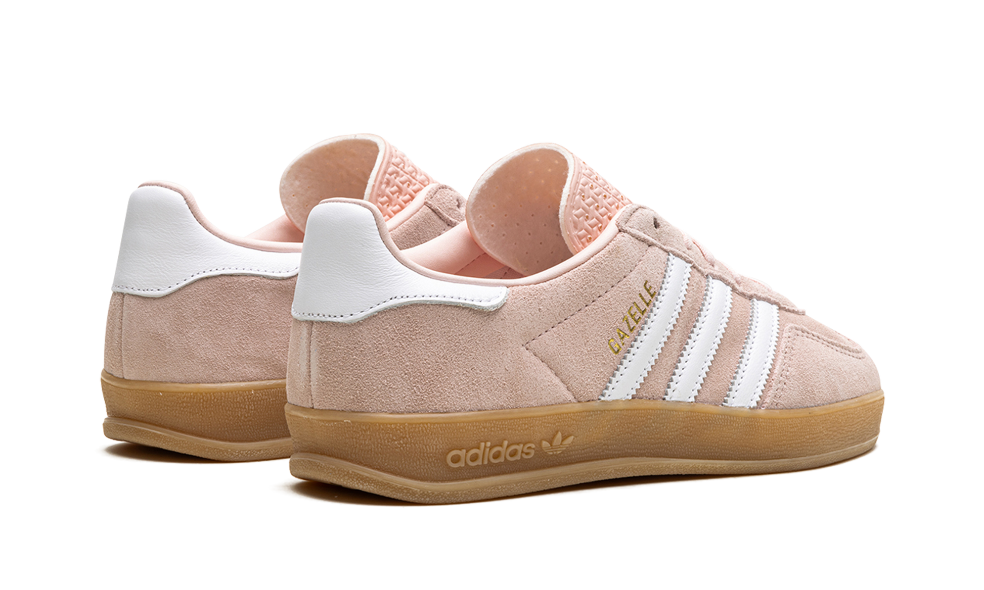 Adidas Gazelle Indoor WMNS "Sandy Pink" IH5484