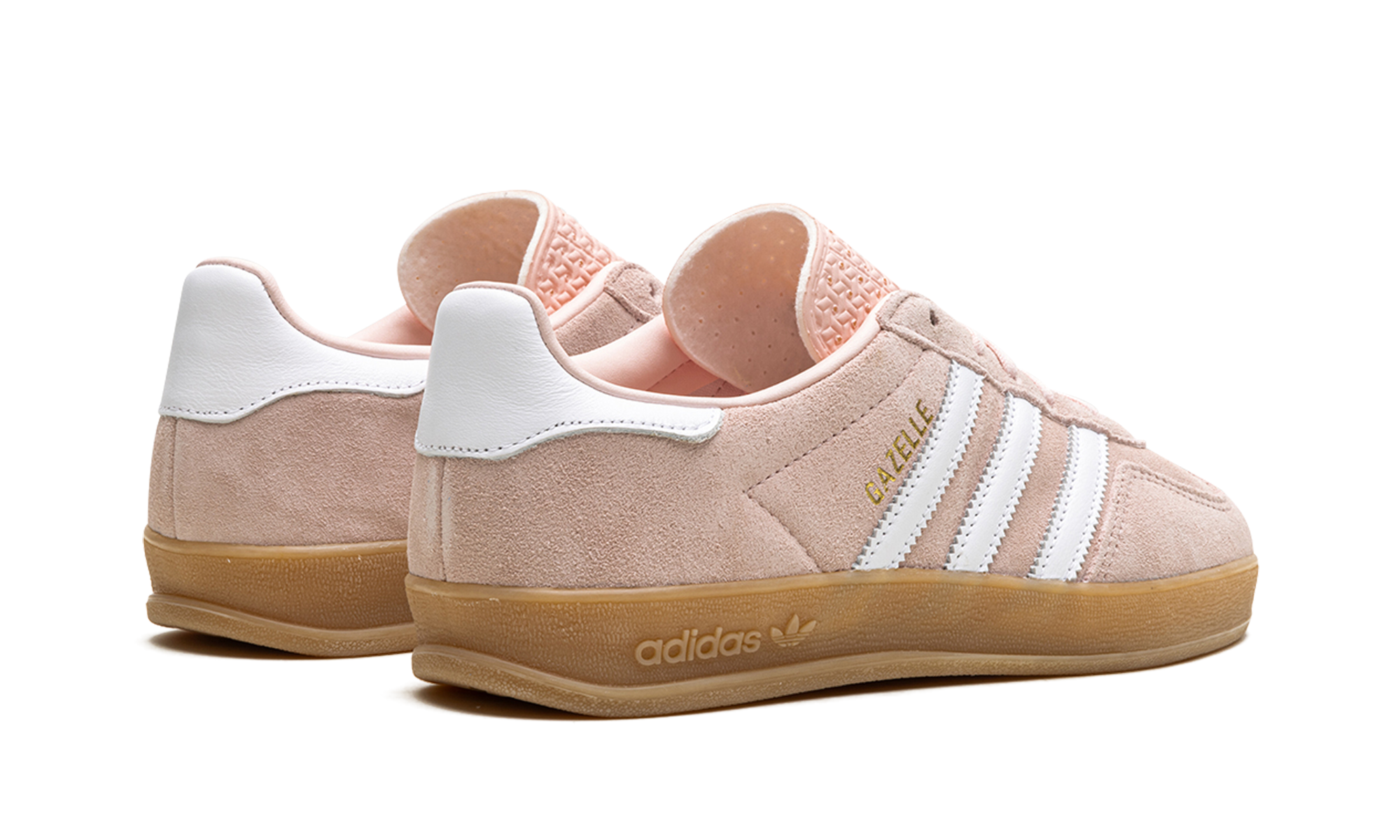 Adidas Gazelle Indoor WMNS "Sandy Pink" IH5484