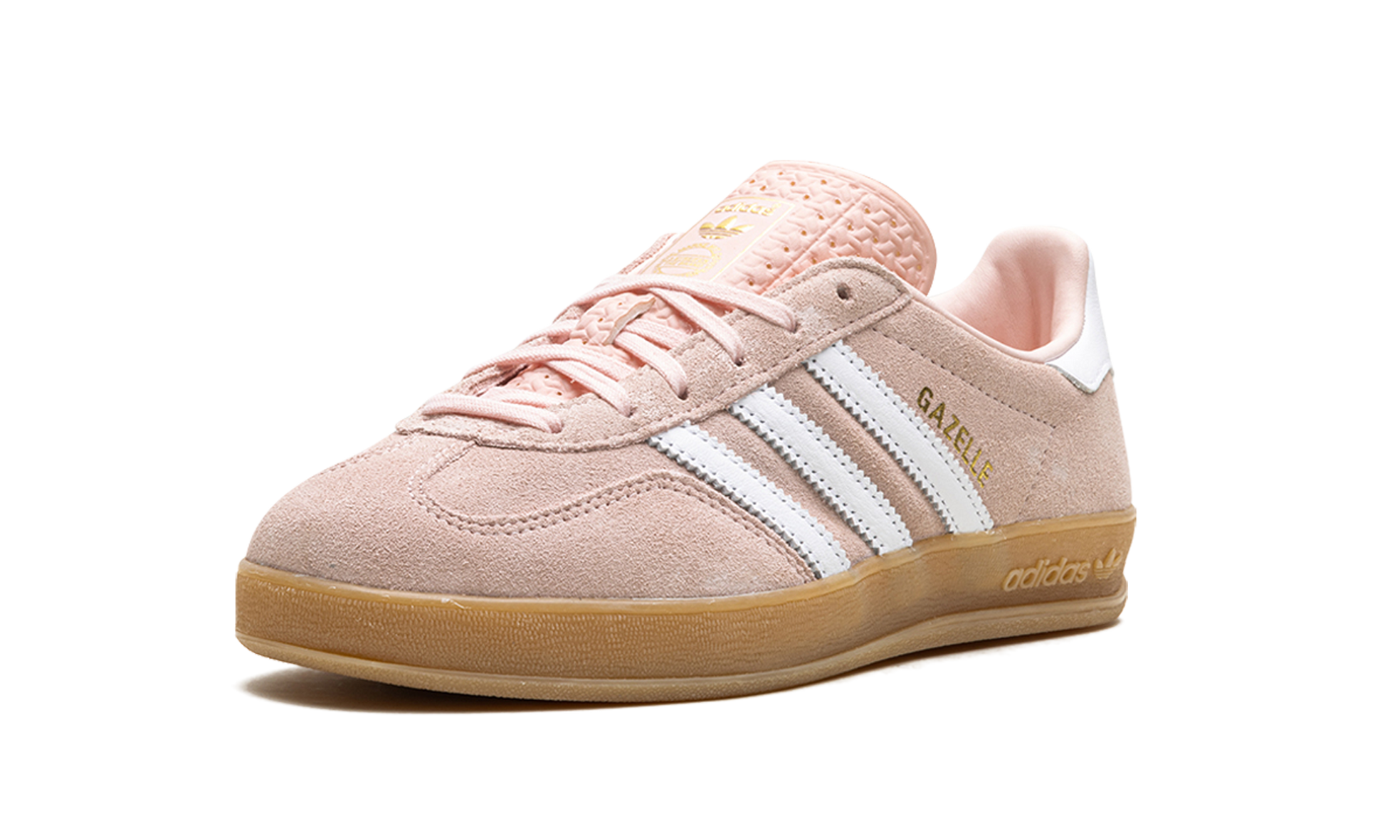 Adidas Gazelle Indoor WMNS "Sandy Pink" IH5484