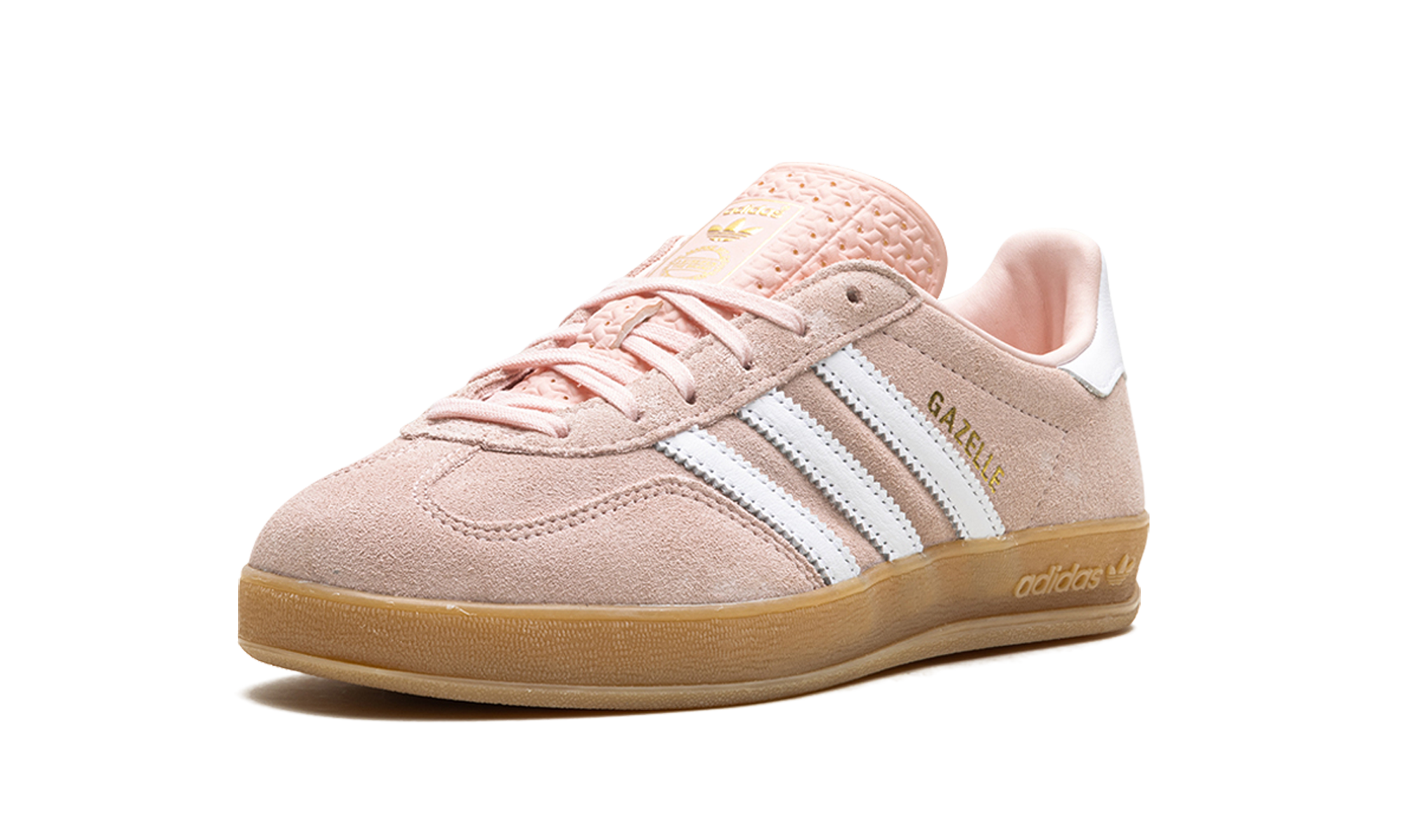 Adidas Gazelle Indoor WMNS "Sandy Pink" IH5484