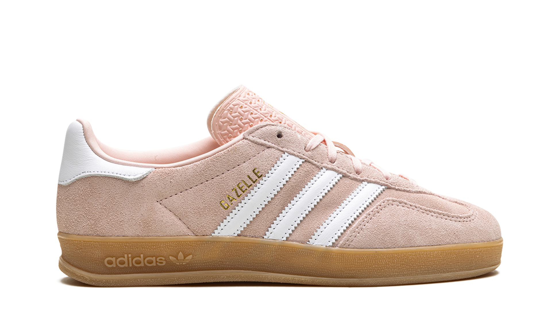 Adidas Gazelle Indoor WMNS "Sandy Pink" IH5484