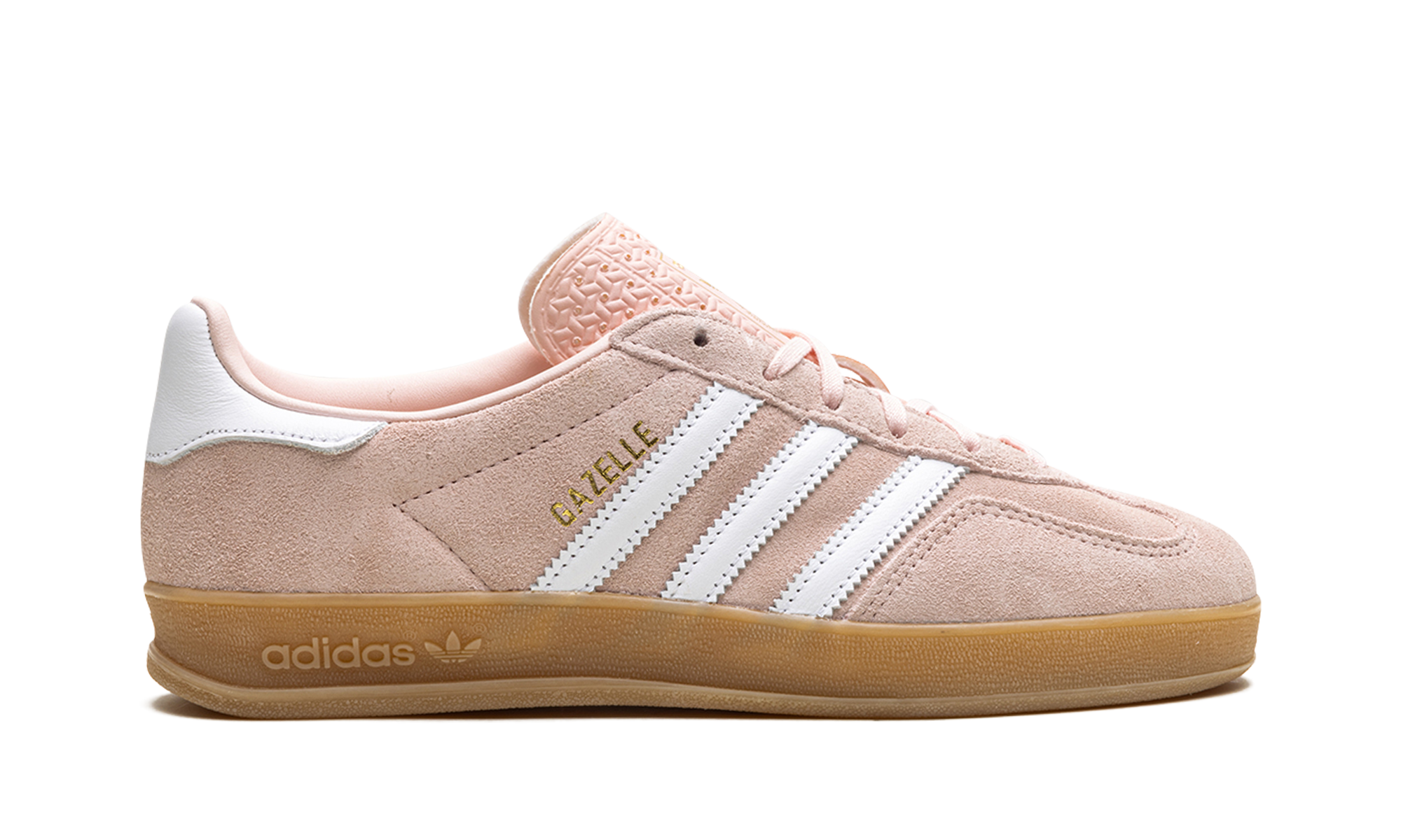 Adidas Gazelle Indoor WMNS "Sandy Pink" IH5484