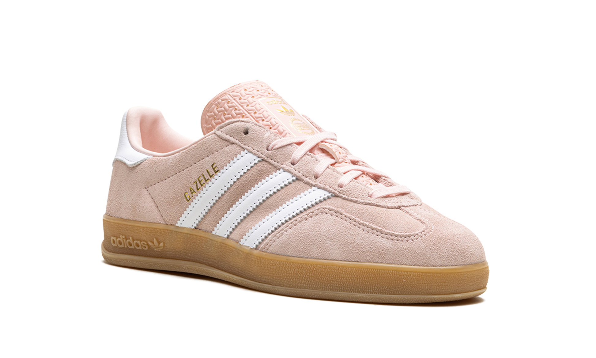 Adidas Gazelle Indoor WMNS "Sandy Pink" IH5484