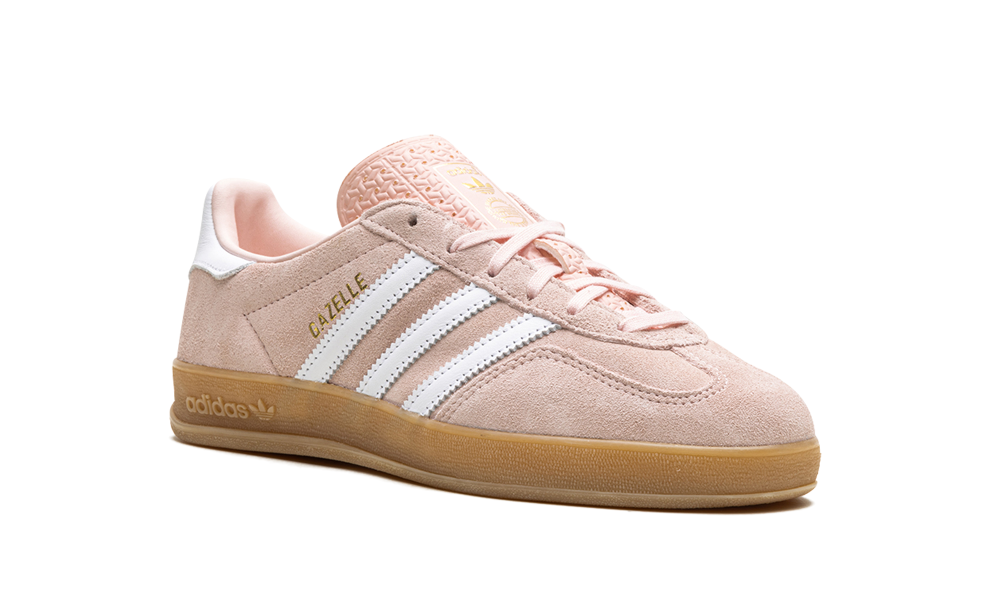 Adidas Gazelle Indoor WMNS "Sandy Pink" IH5484