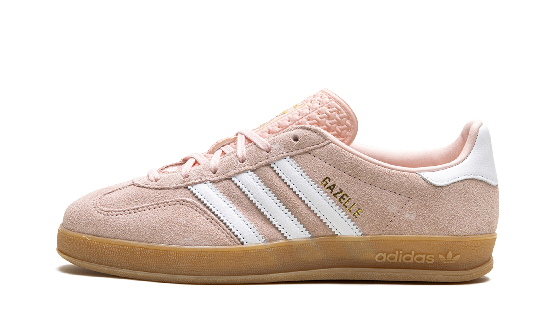 Adidas Gazelle Indoor WMNS "Sandy Pink" IH5484