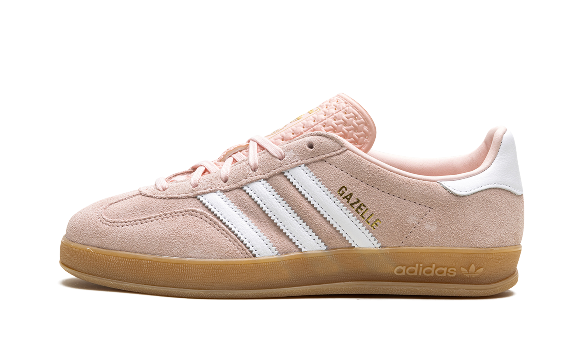 Adidas Gazelle Indoor WMNS "Sandy Pink" IH5484