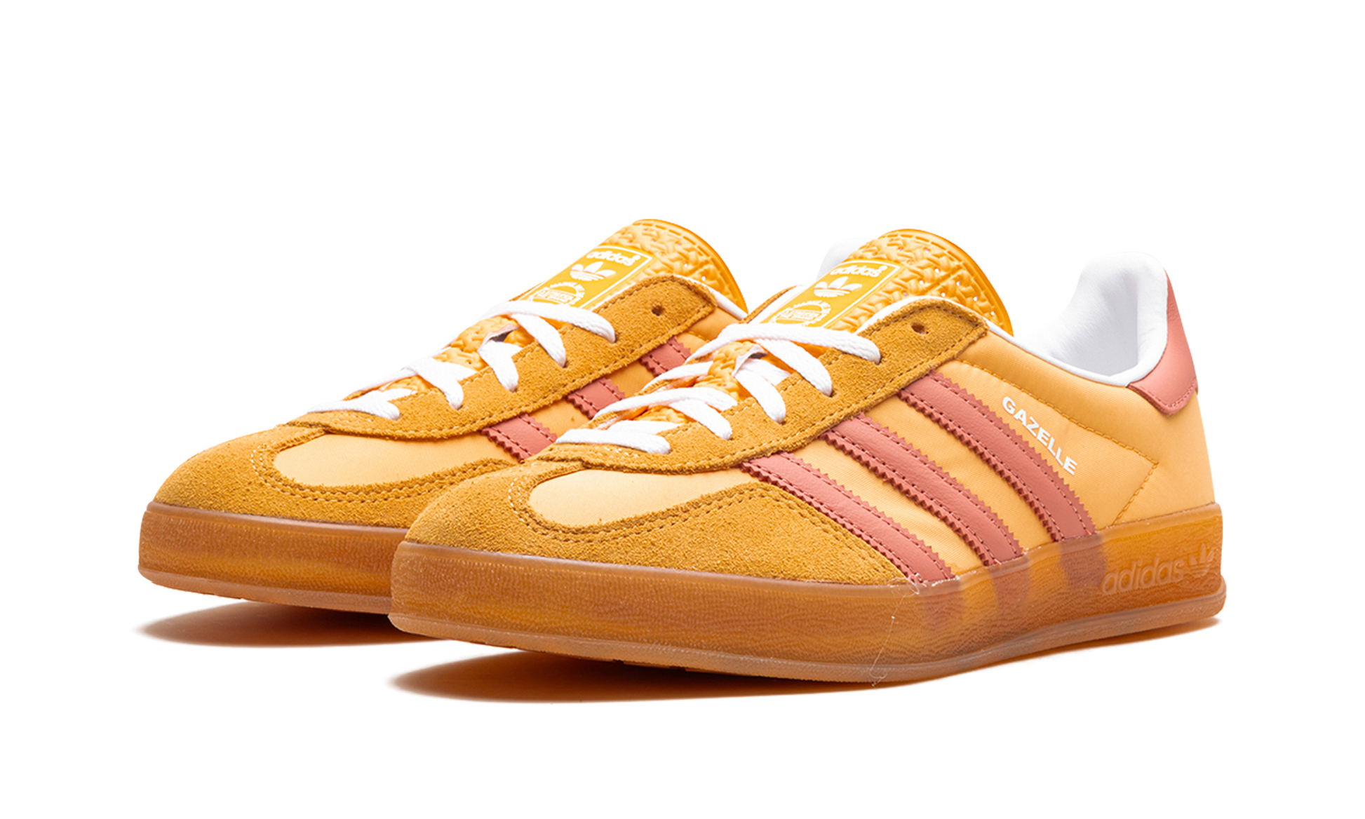 Adidas Gazelle Indoor WMNS "Semi Spark Clay" IE2959