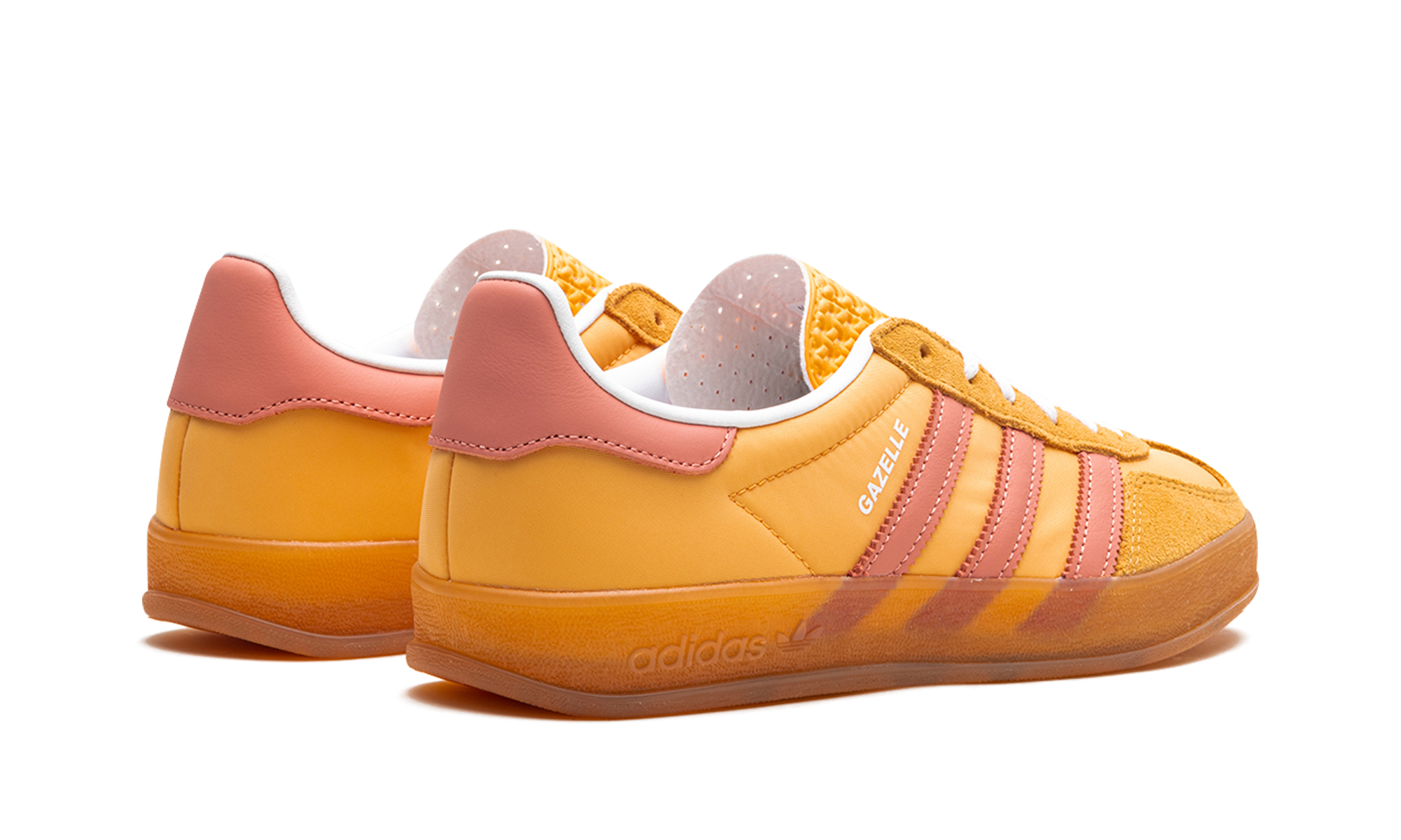 Adidas Gazelle Indoor WMNS "Semi Spark Clay" IE2959