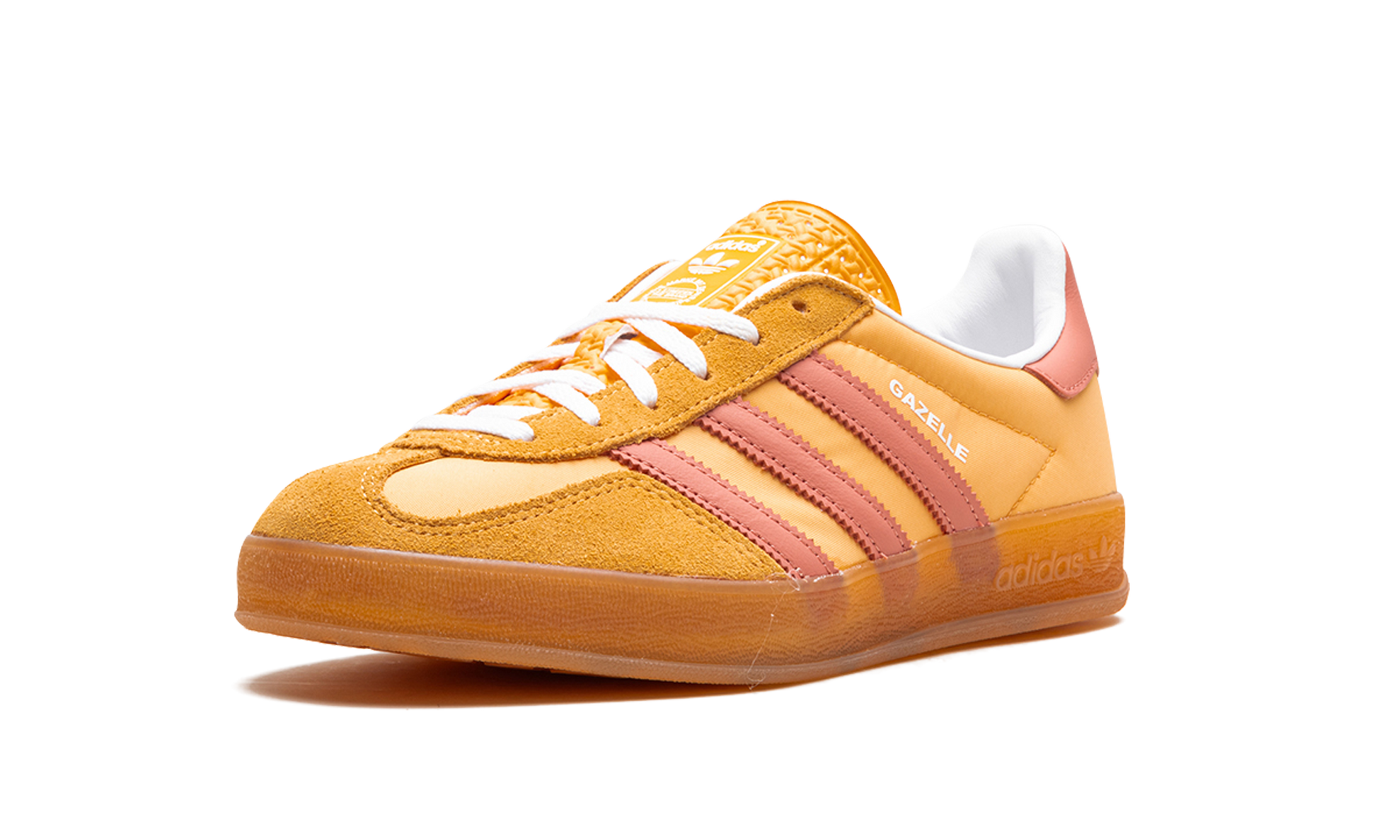 Adidas Gazelle Indoor WMNS "Semi Spark Clay" IE2959