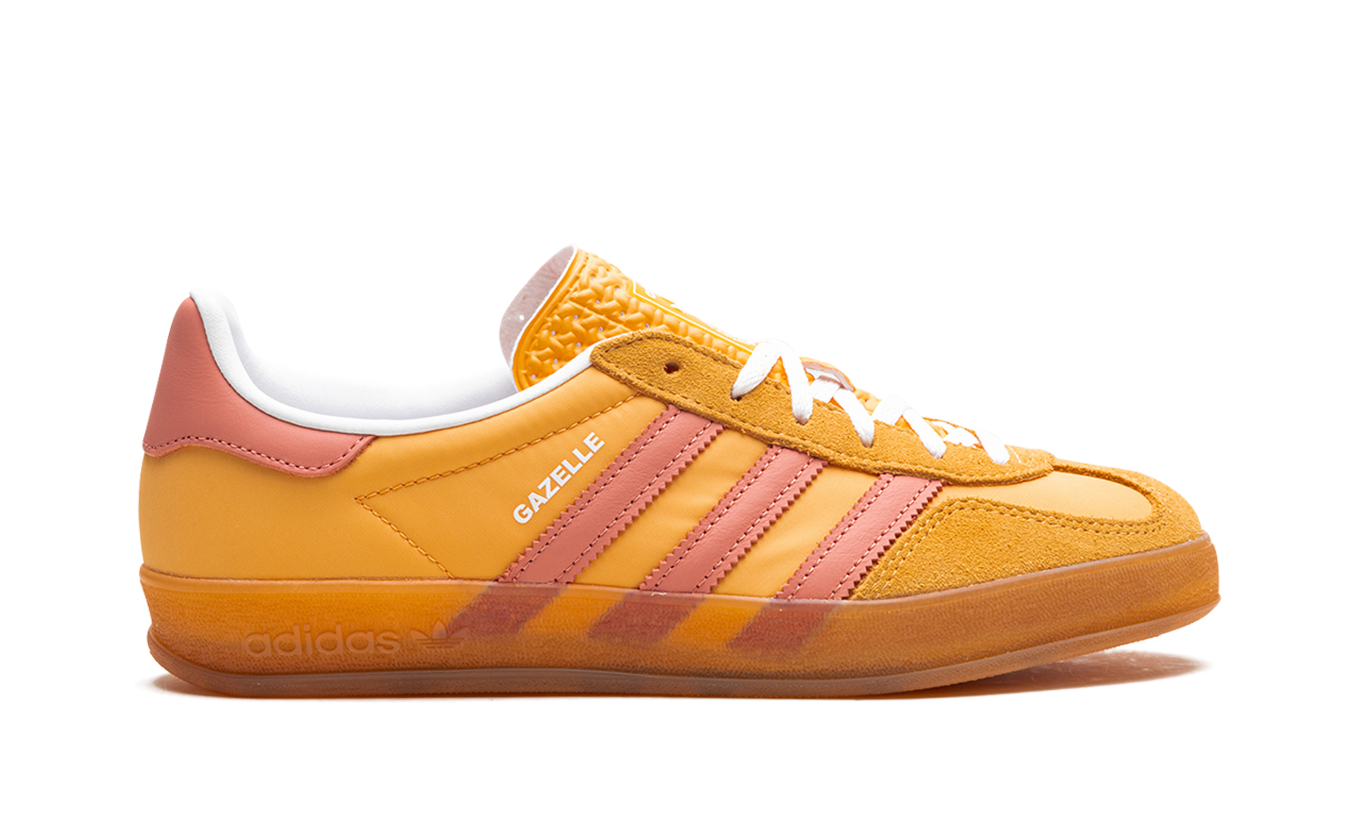 Adidas Gazelle Indoor WMNS "Semi Spark Clay" IE2959