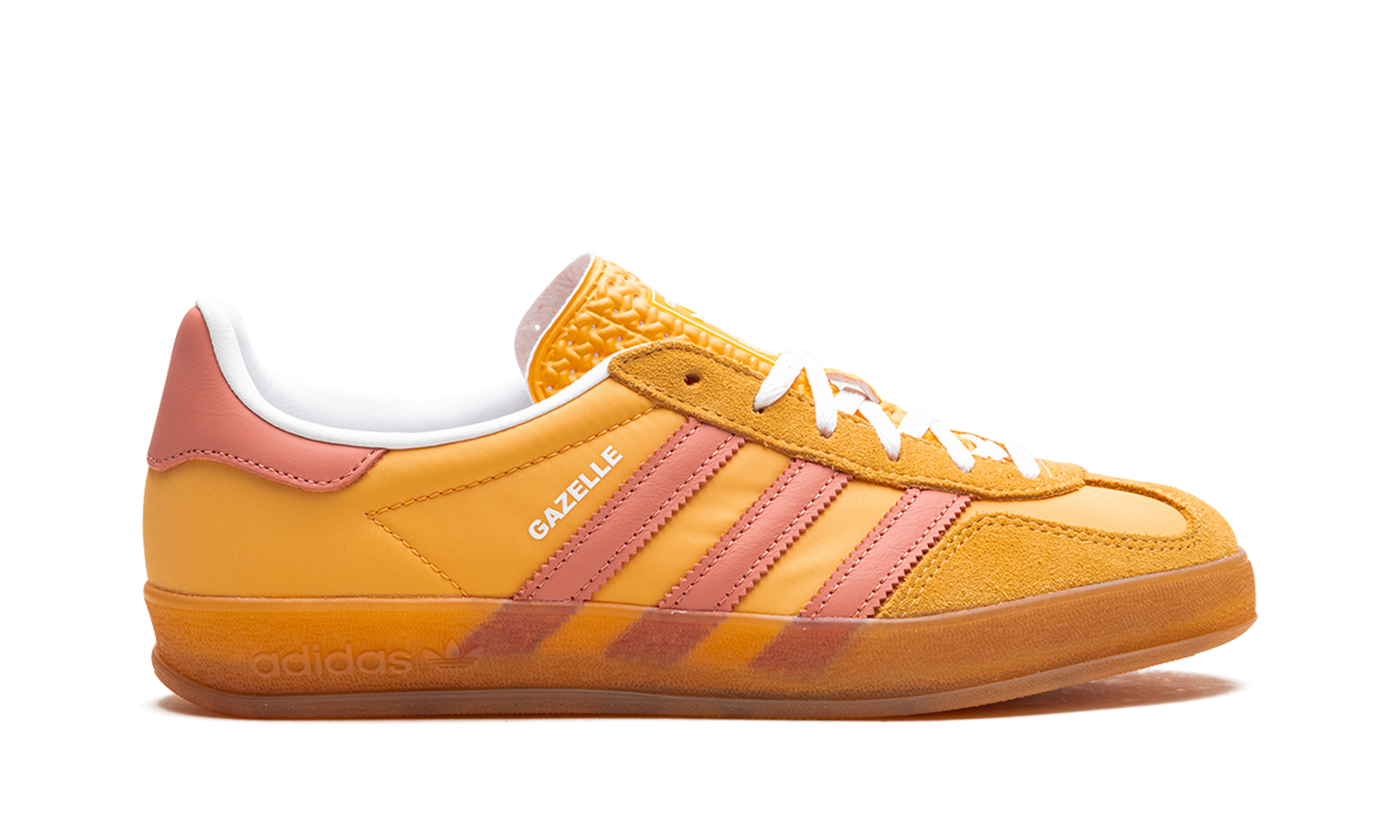 Adidas Gazelle Indoor WMNS "Semi Spark Clay" IE2959
