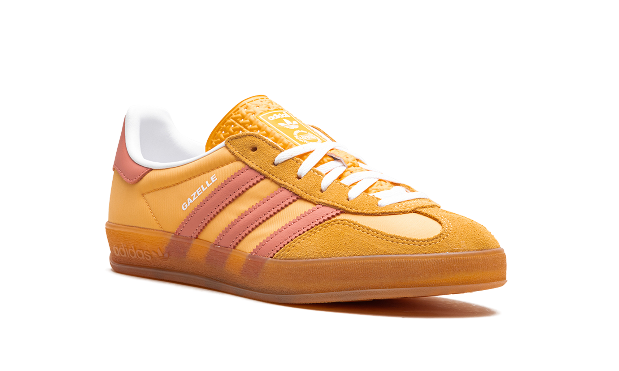 Adidas Gazelle Indoor WMNS "Semi Spark Clay" IE2959