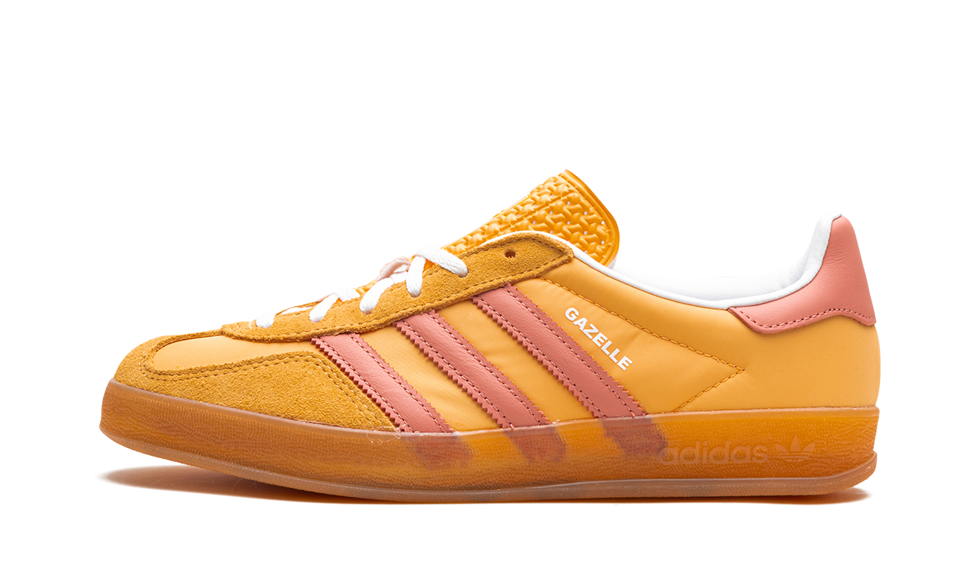 Adidas Gazelle Indoor WMNS "Semi Spark Clay" IE2959