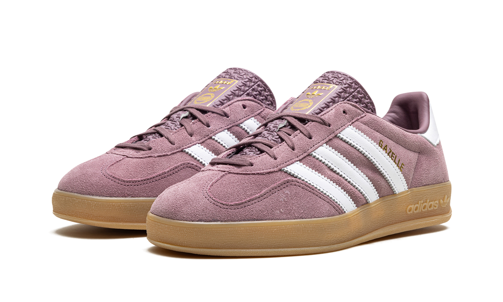 Adidas Gazelle Indoor WMNS "Shadow Fig" IH5483