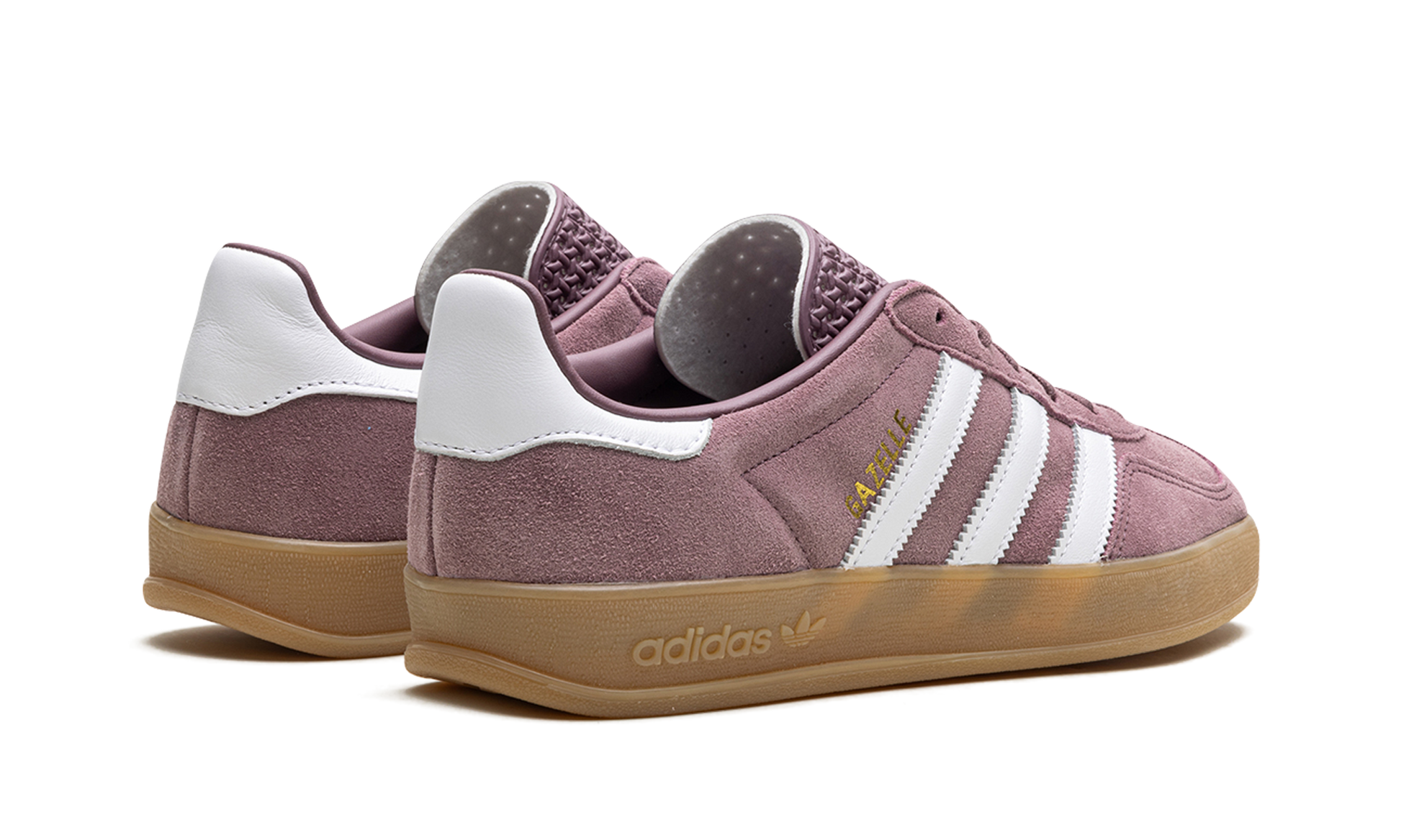 Adidas Gazelle Indoor WMNS "Shadow Fig" IH5483