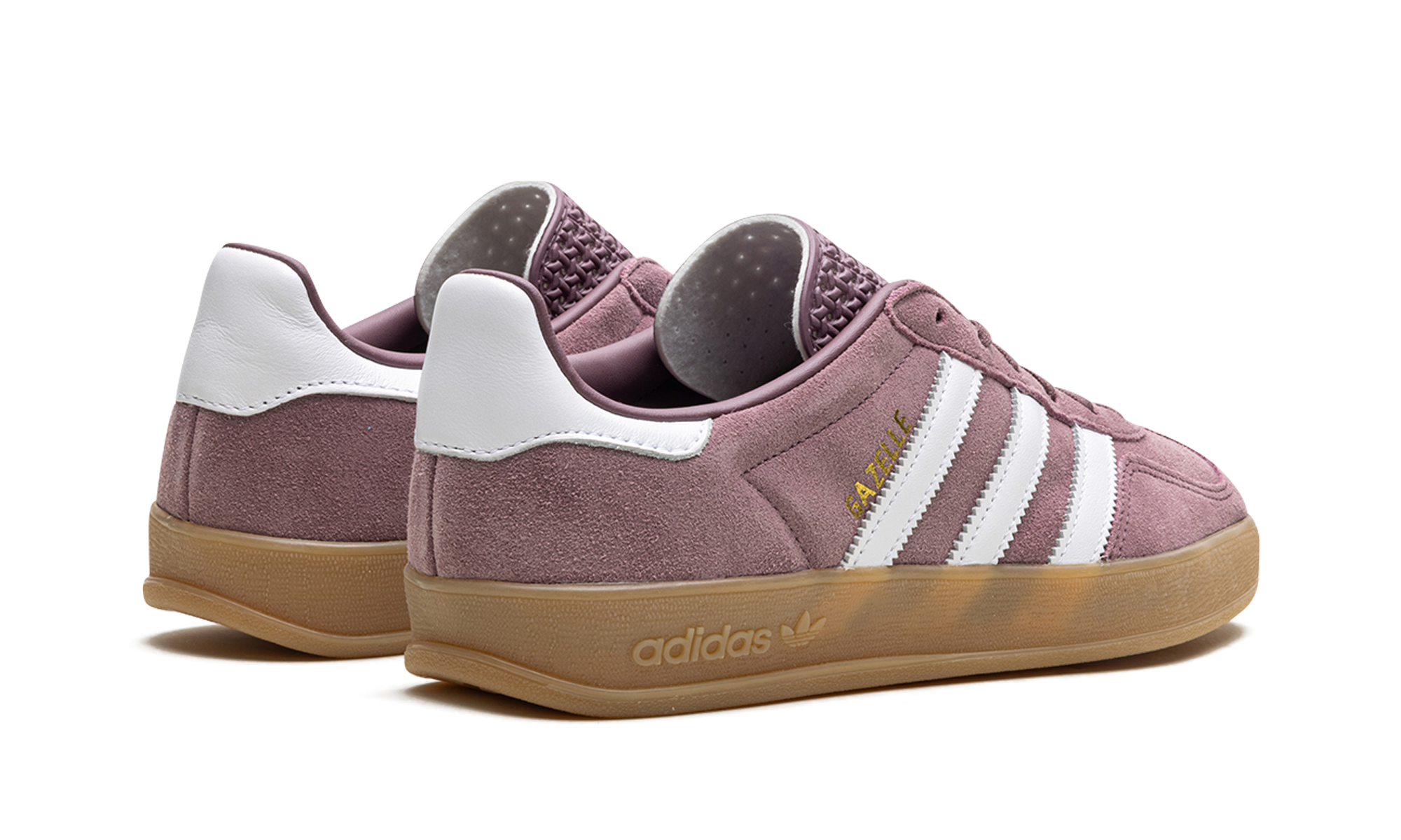 Adidas Gazelle Indoor WMNS "Shadow Fig" IH5483