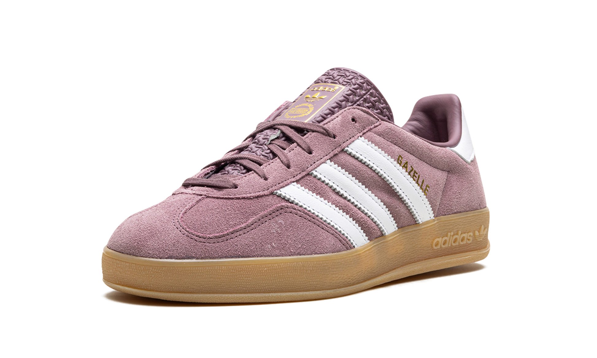 Adidas Gazelle Indoor WMNS "Shadow Fig" IH5483