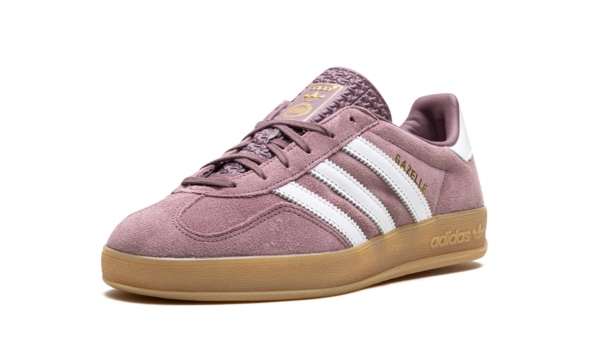 Adidas Gazelle Indoor WMNS "Shadow Fig" IH5483