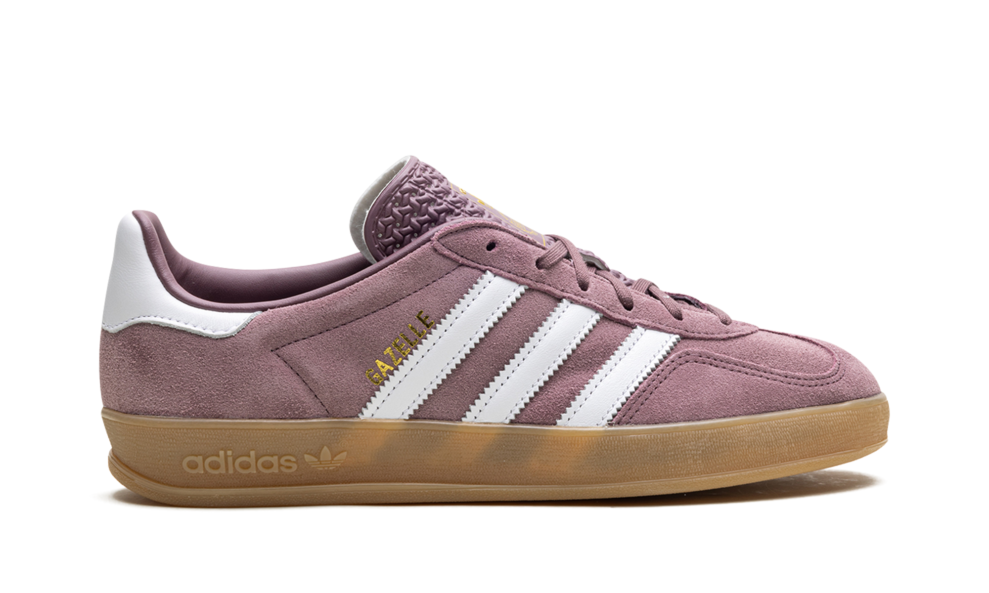 Adidas Gazelle Indoor WMNS "Shadow Fig" IH5483