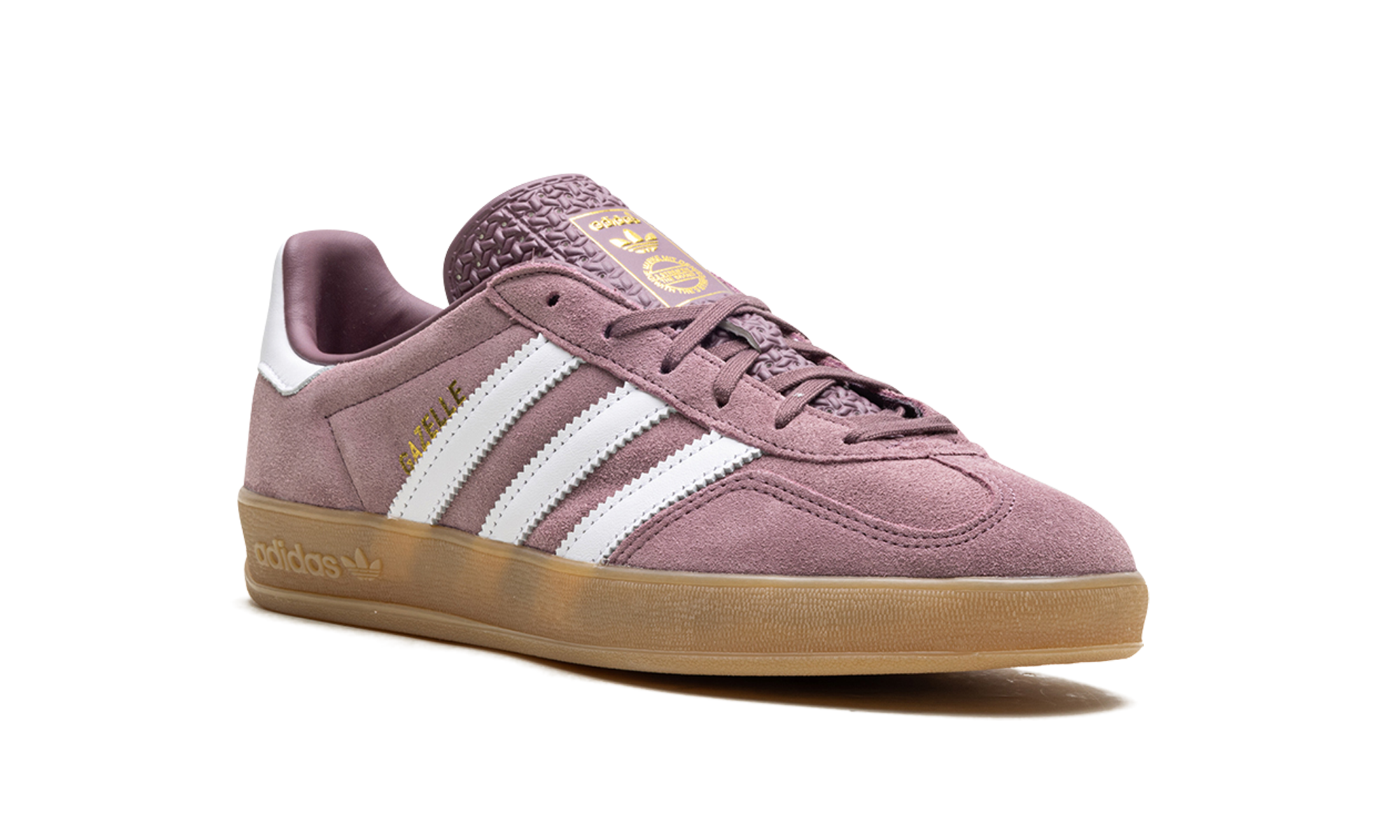 Adidas Gazelle Indoor WMNS "Shadow Fig" IH5483
