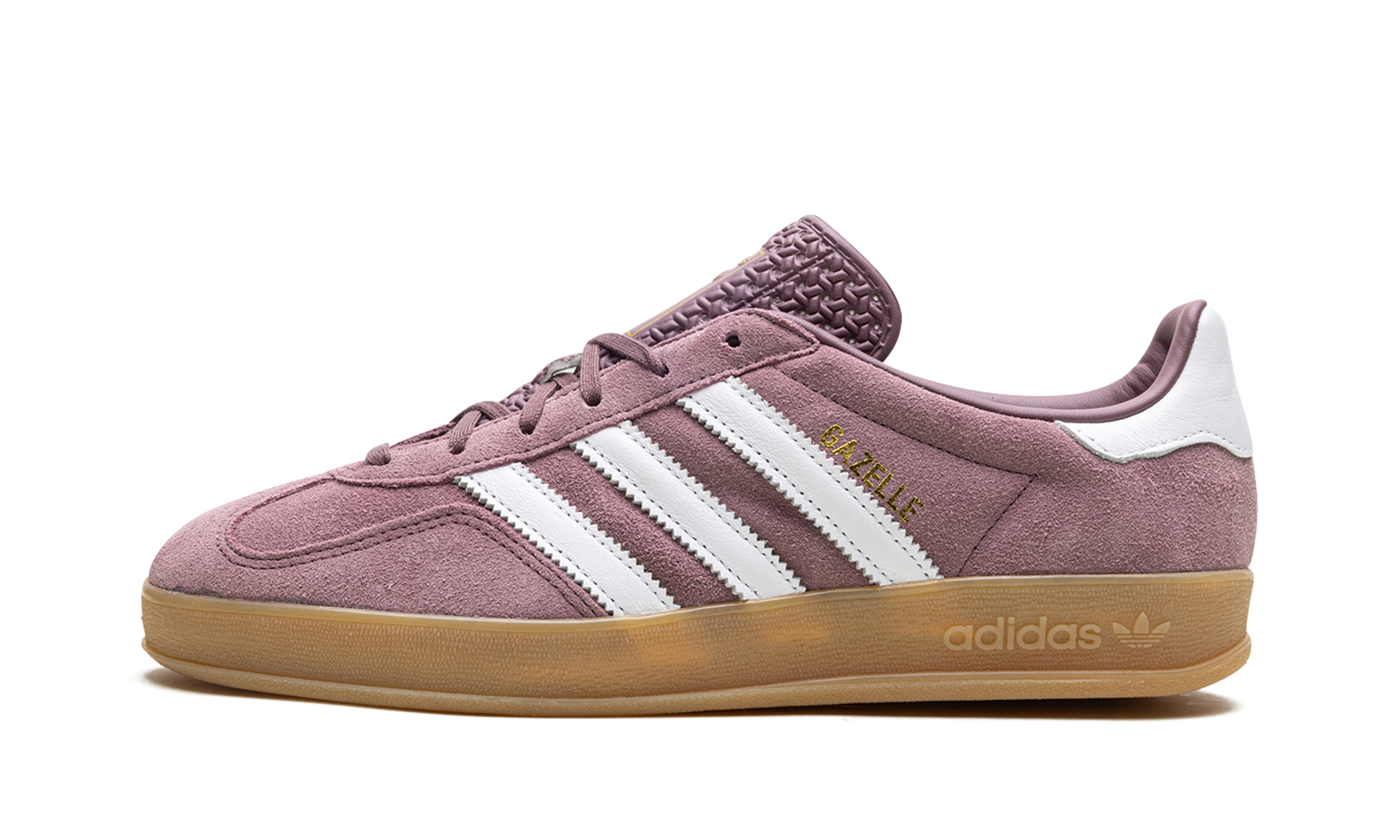 Adidas Gazelle Indoor WMNS "Shadow Fig" IH5483