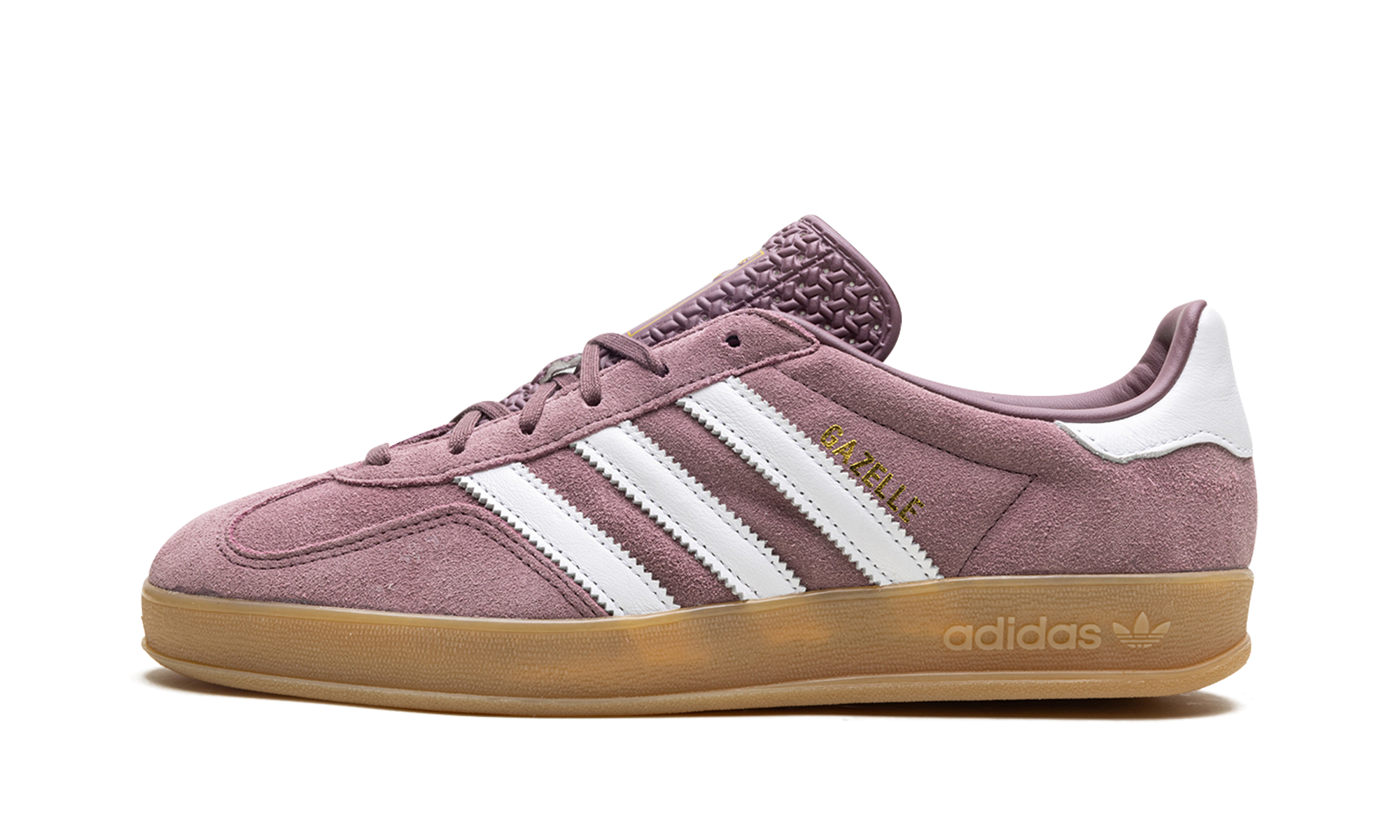 Adidas Gazelle Indoor WMNS "Shadow Fig" IH5483