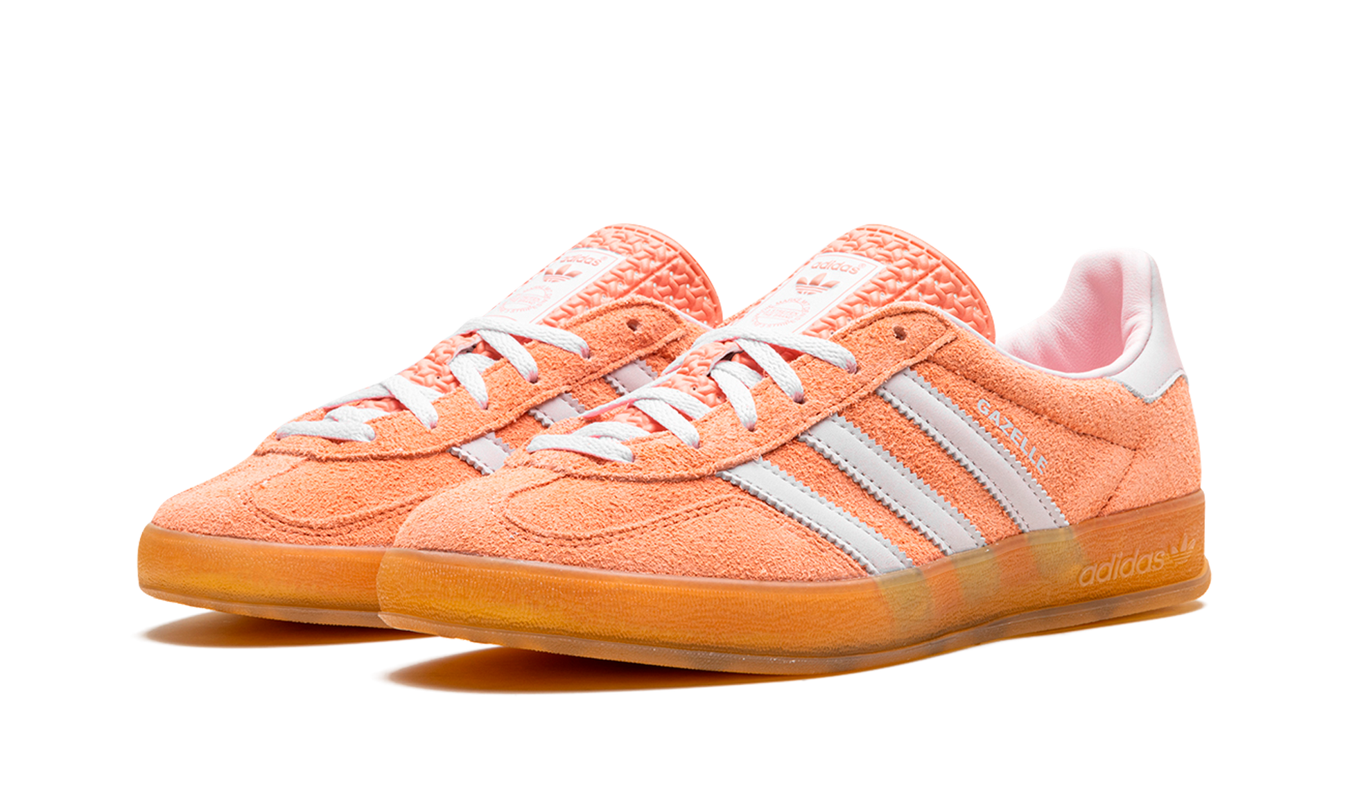 Adidas GAZELLE INDOOR WMNS "Wonder Clay" IE2946
