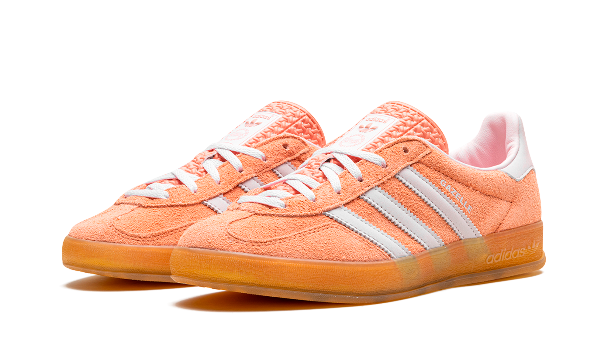 Adidas GAZELLE INDOOR WMNS "Wonder Clay" IE2946