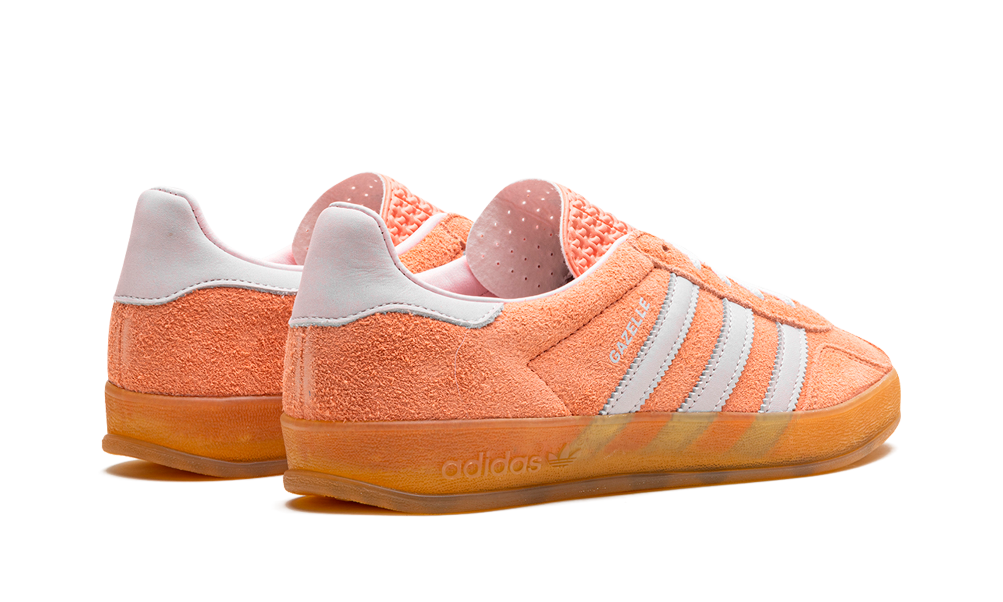 Adidas GAZELLE INDOOR WMNS "Wonder Clay" IE2946
