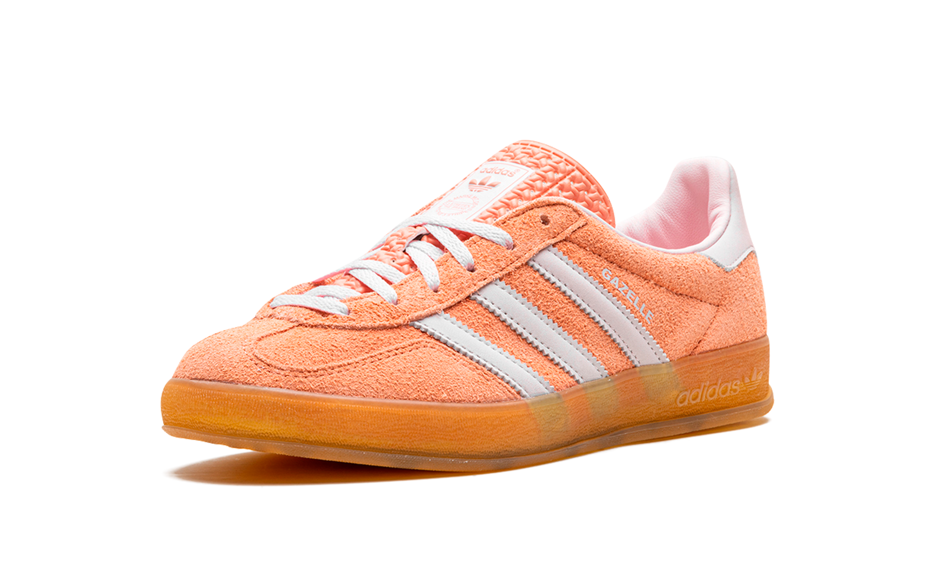 Adidas GAZELLE INDOOR WMNS "Wonder Clay" IE2946