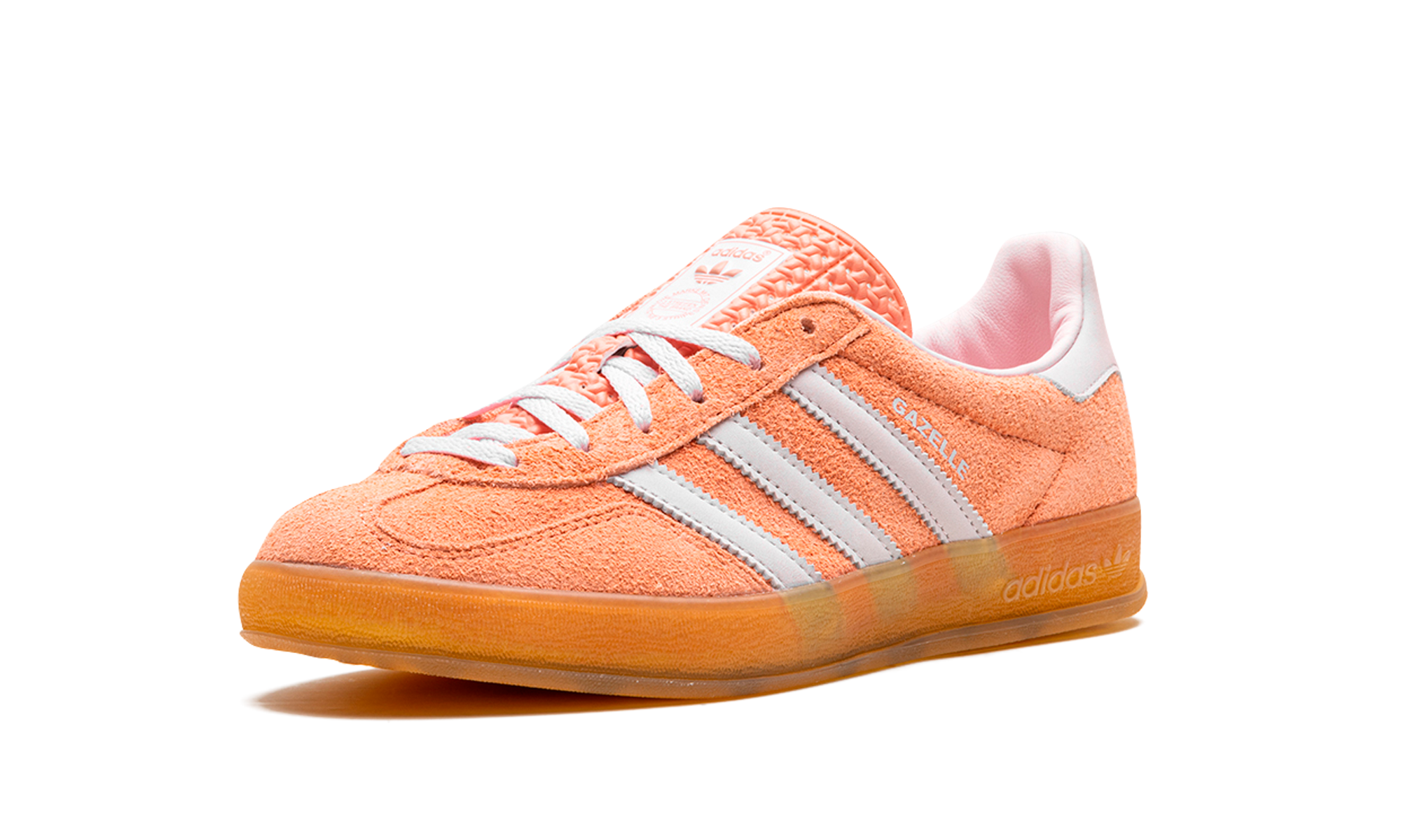 Adidas GAZELLE INDOOR WMNS "Wonder Clay" IE2946