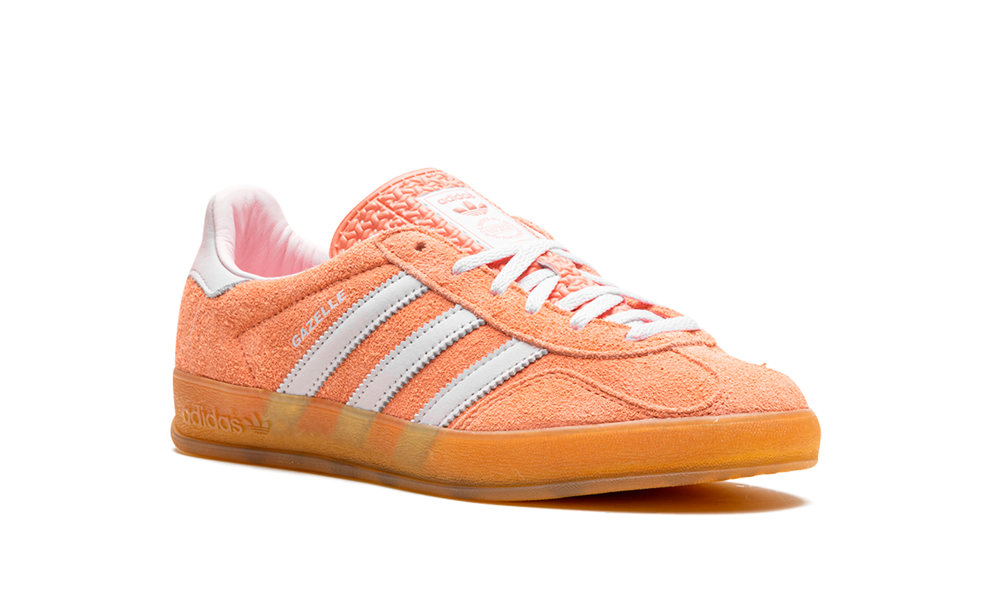 Adidas GAZELLE INDOOR WMNS "Wonder Clay" IE2946