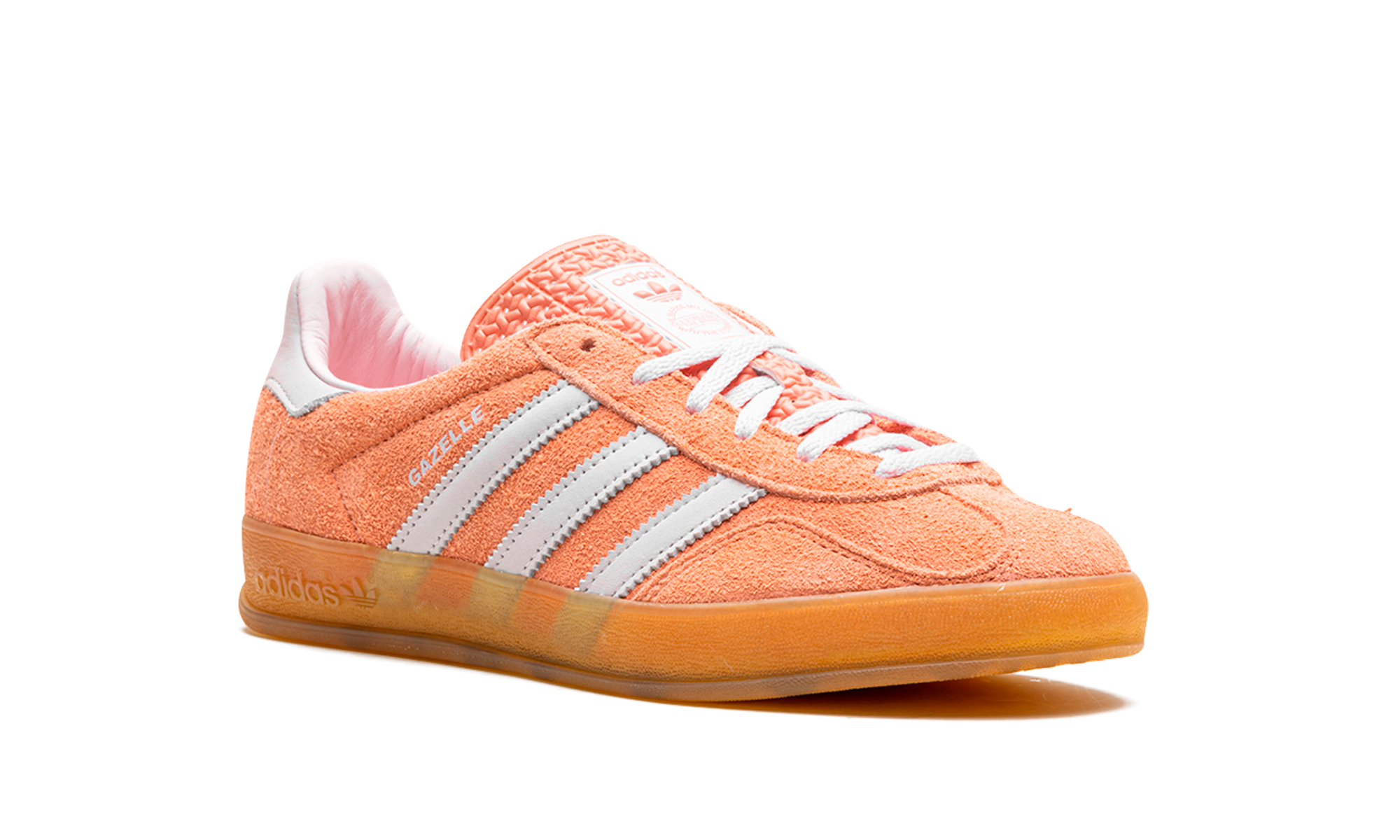 Adidas GAZELLE INDOOR WMNS "Wonder Clay" IE2946