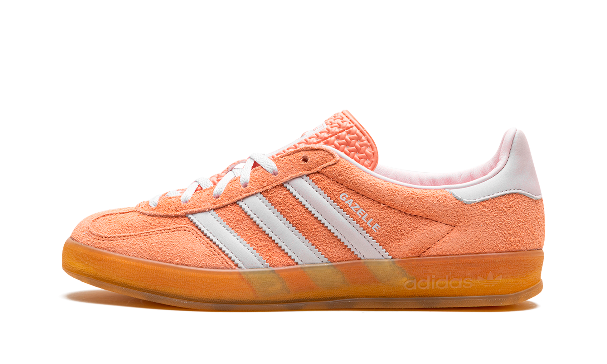 Adidas GAZELLE INDOOR WMNS "Wonder Clay" IE2946