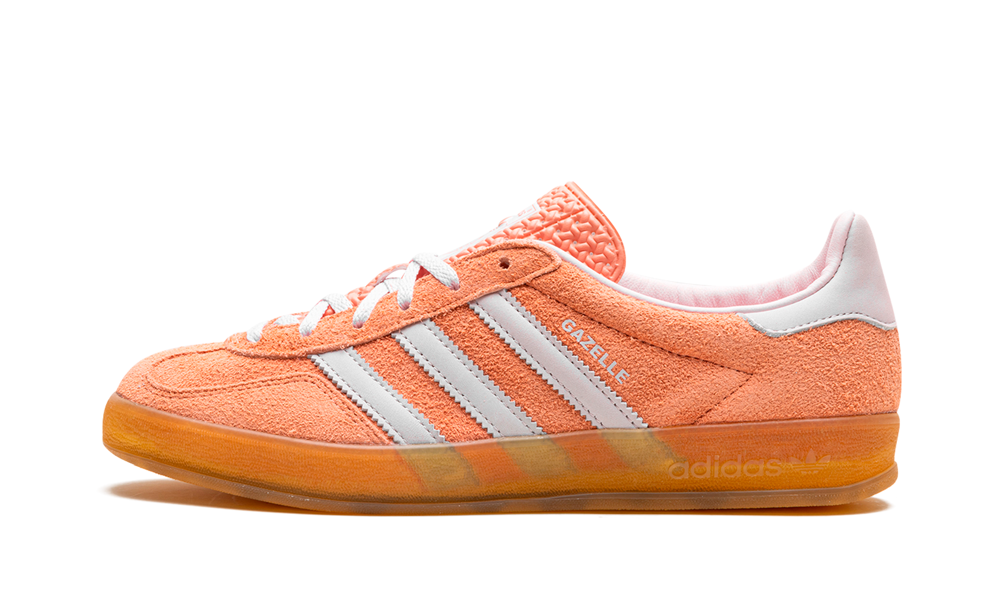 Adidas GAZELLE INDOOR WMNS "Wonder Clay" IE2946