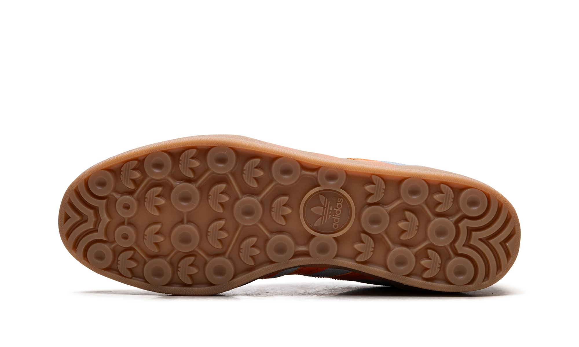 Adidas Gazelle Indoor "Wonder Blue Orange" JH5405