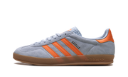 Adidas Gazelle Indoor "Wonder Blue Orange" JH5405